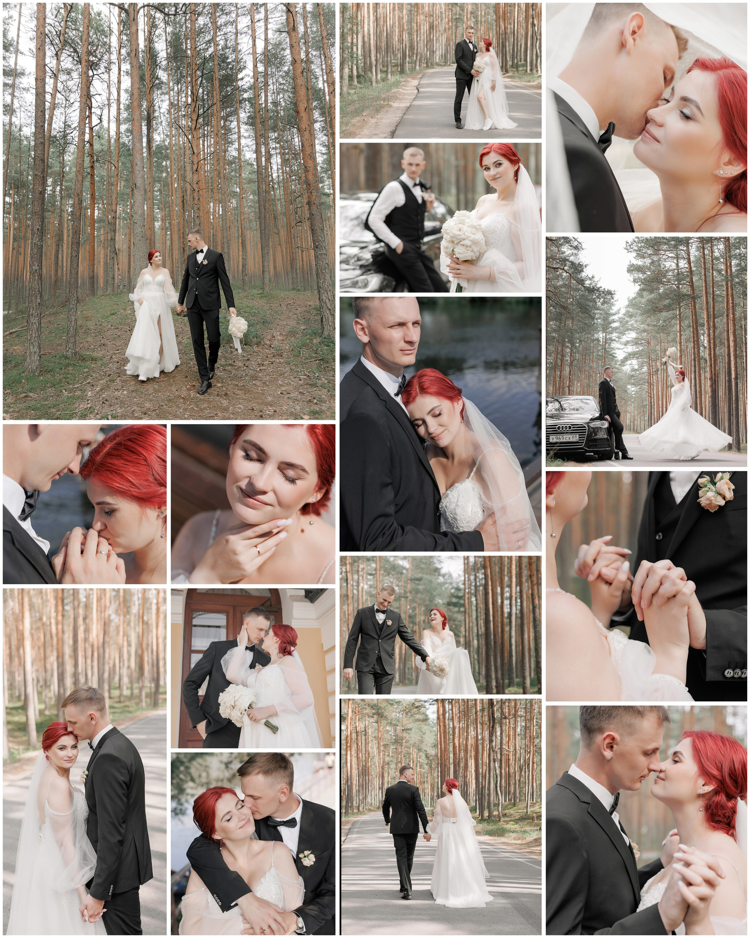 Места для свадебной фотосессии в Твери. Свадебный и семейный фотограф в Твери и Тверской области