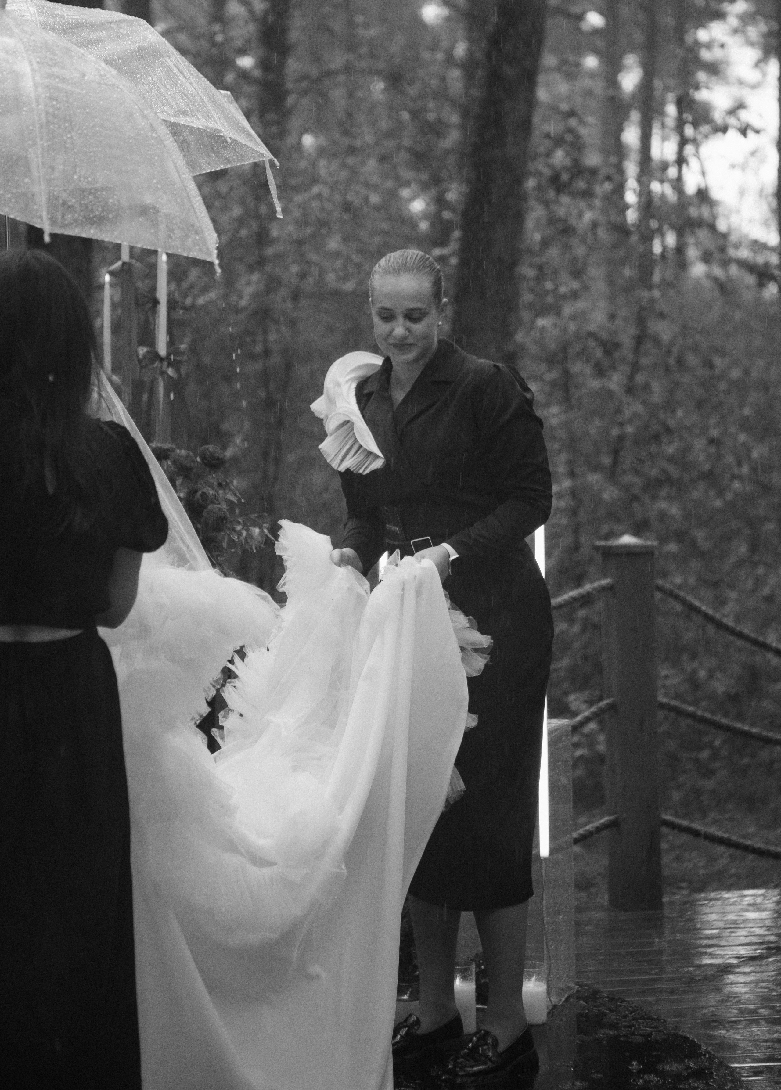 Свадебная выездная церемония. Главная