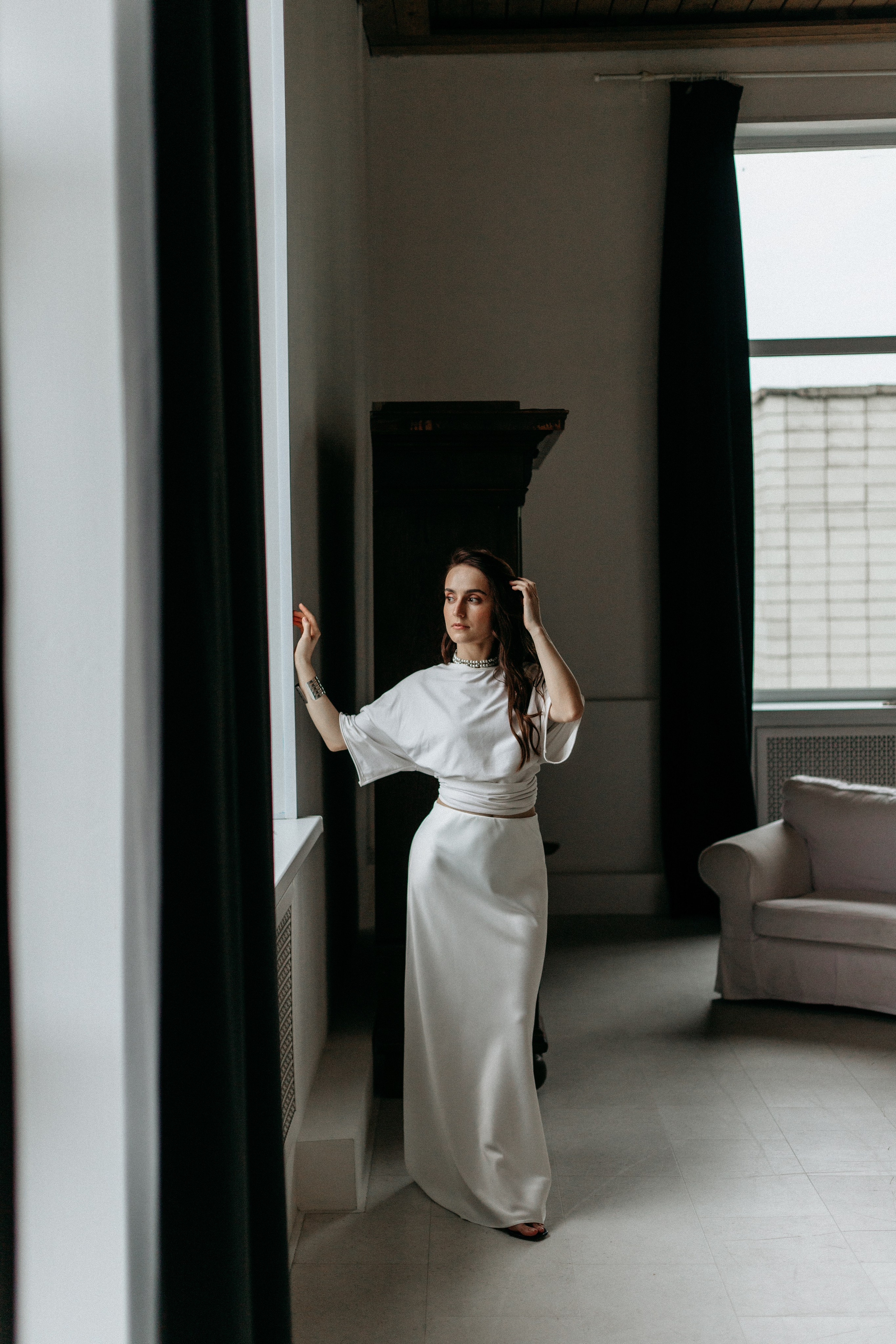 Александра. Главная