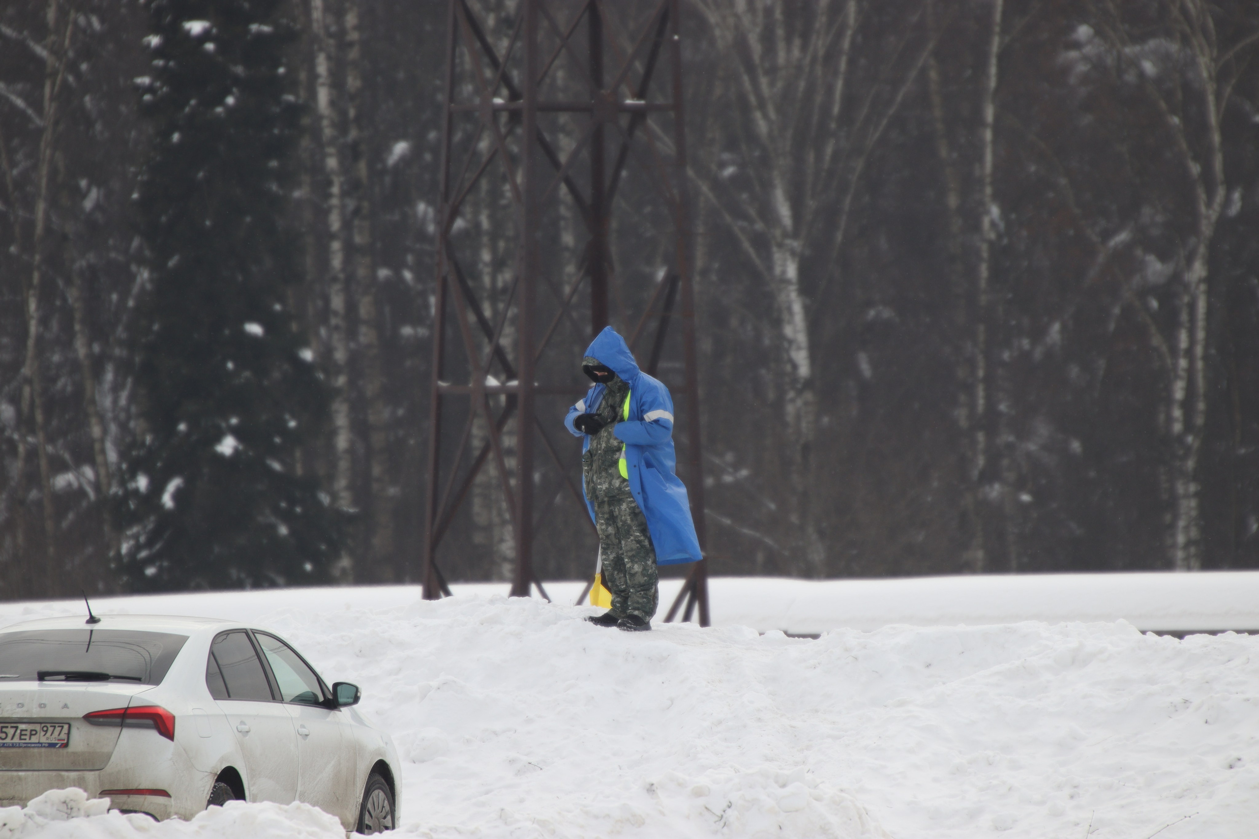 Фоторепортаж Rally-Sprint Events 08.02.2026 Бородино. Фотоклиника Светланы Шутько
