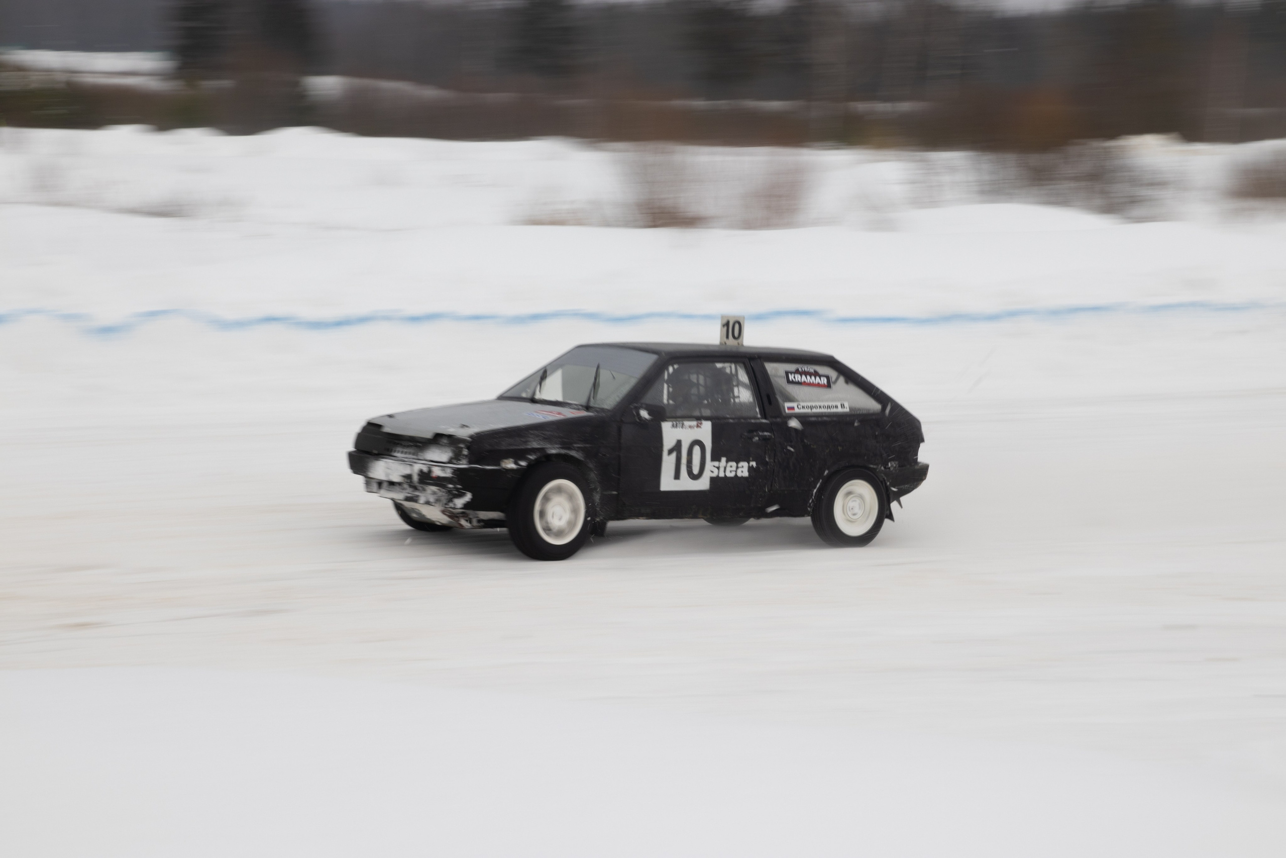 Кубок «KRAMAR MOTORSPORT» «YUKA ADV PRO RACING» 28.02.2026 Калининец М.О. Фотоклиника Светланы Шутько