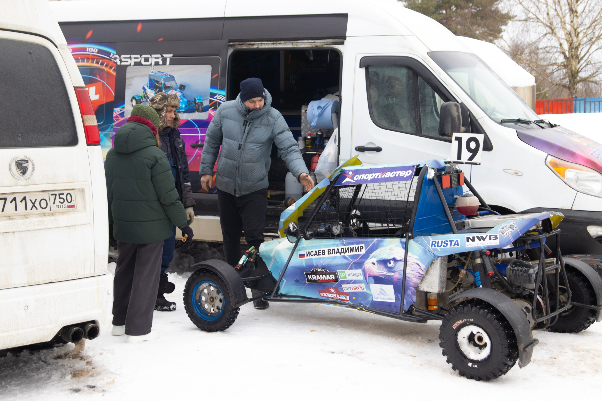 Кубок «KRAMAR MOTORSPORT» «YUKA ADV PRO RACING» 28.02.2026 Калининец М.О. Фотоклиника Светланы Шутько