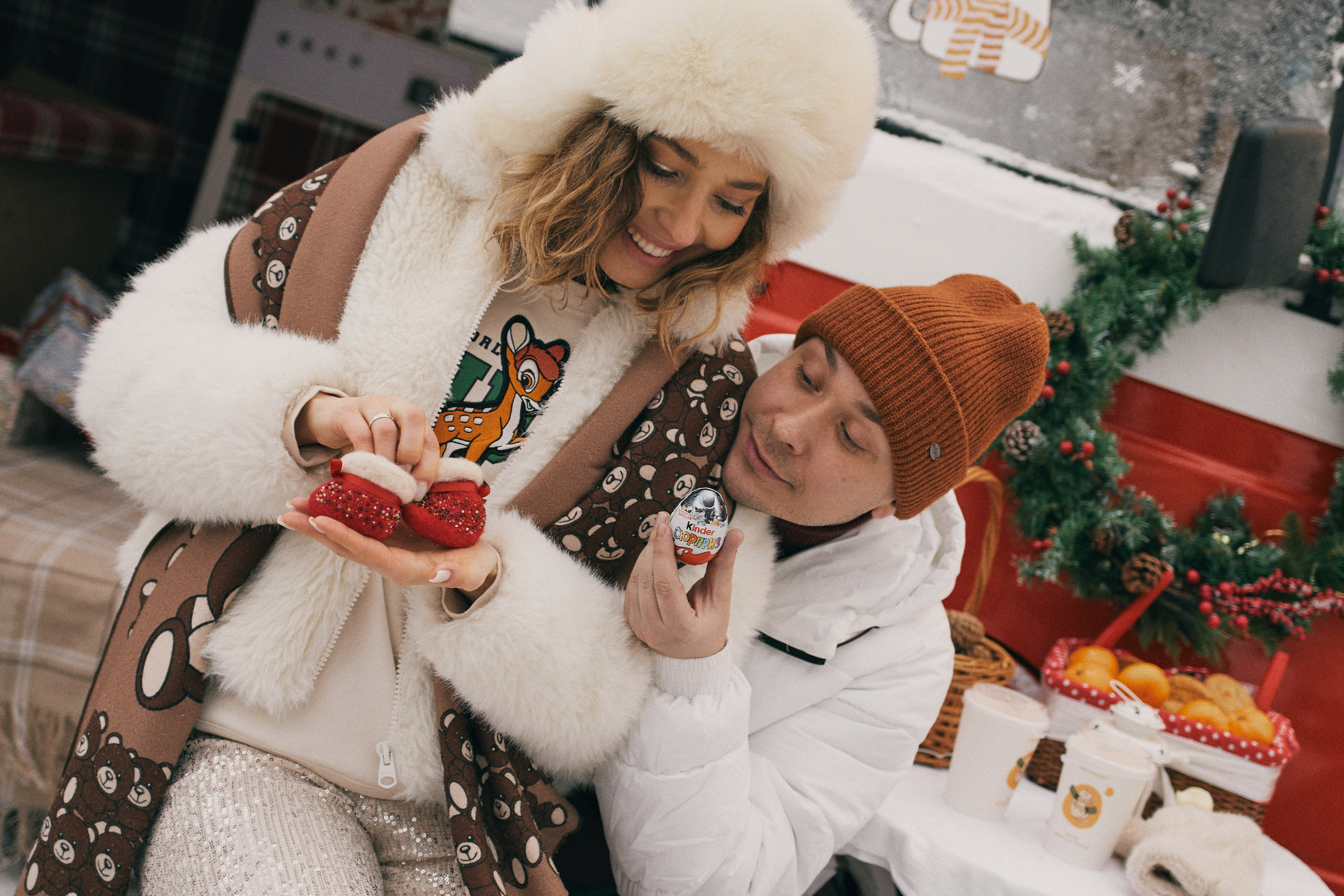 LoveStory. Портретный фотограф в Самаре Anastasia Davi. Съемки для брендов