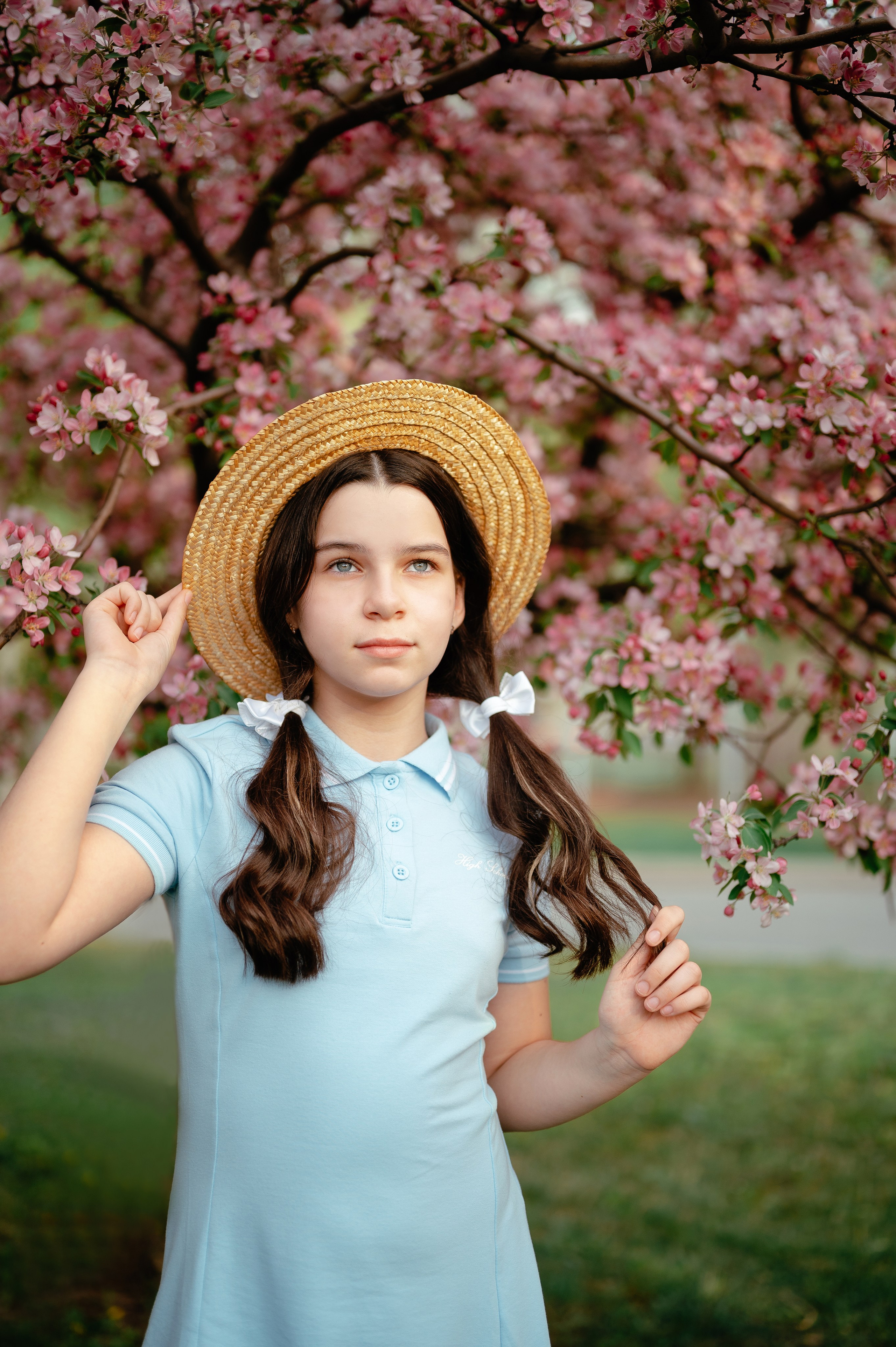 Цветения. Фотограф на Крещение и Венчание в Оренбурге и Оренбургской области Наталья Мулина