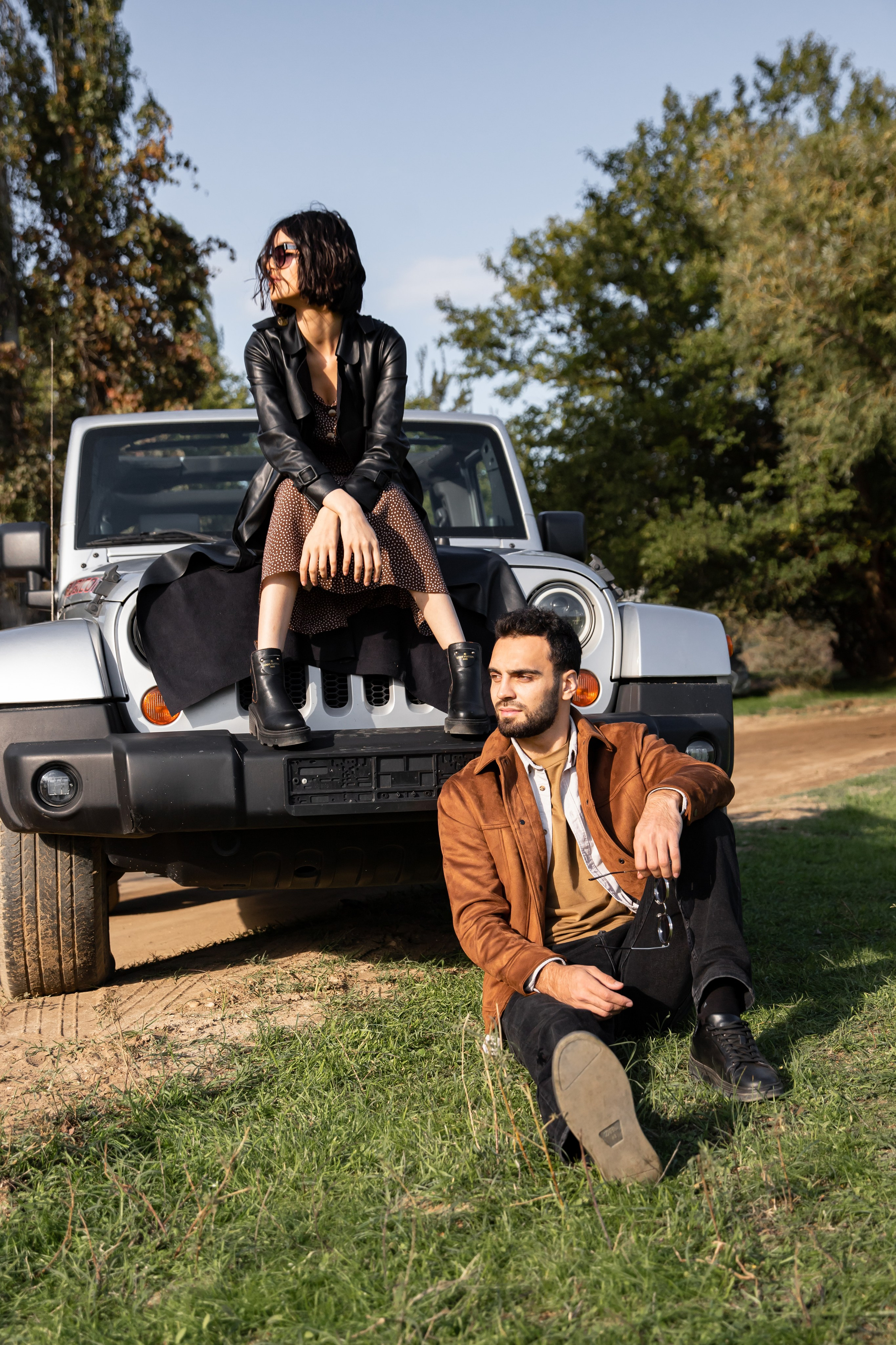 Фотосессия лав стори (love story). Фотограф Воронеж Юлия Брижан