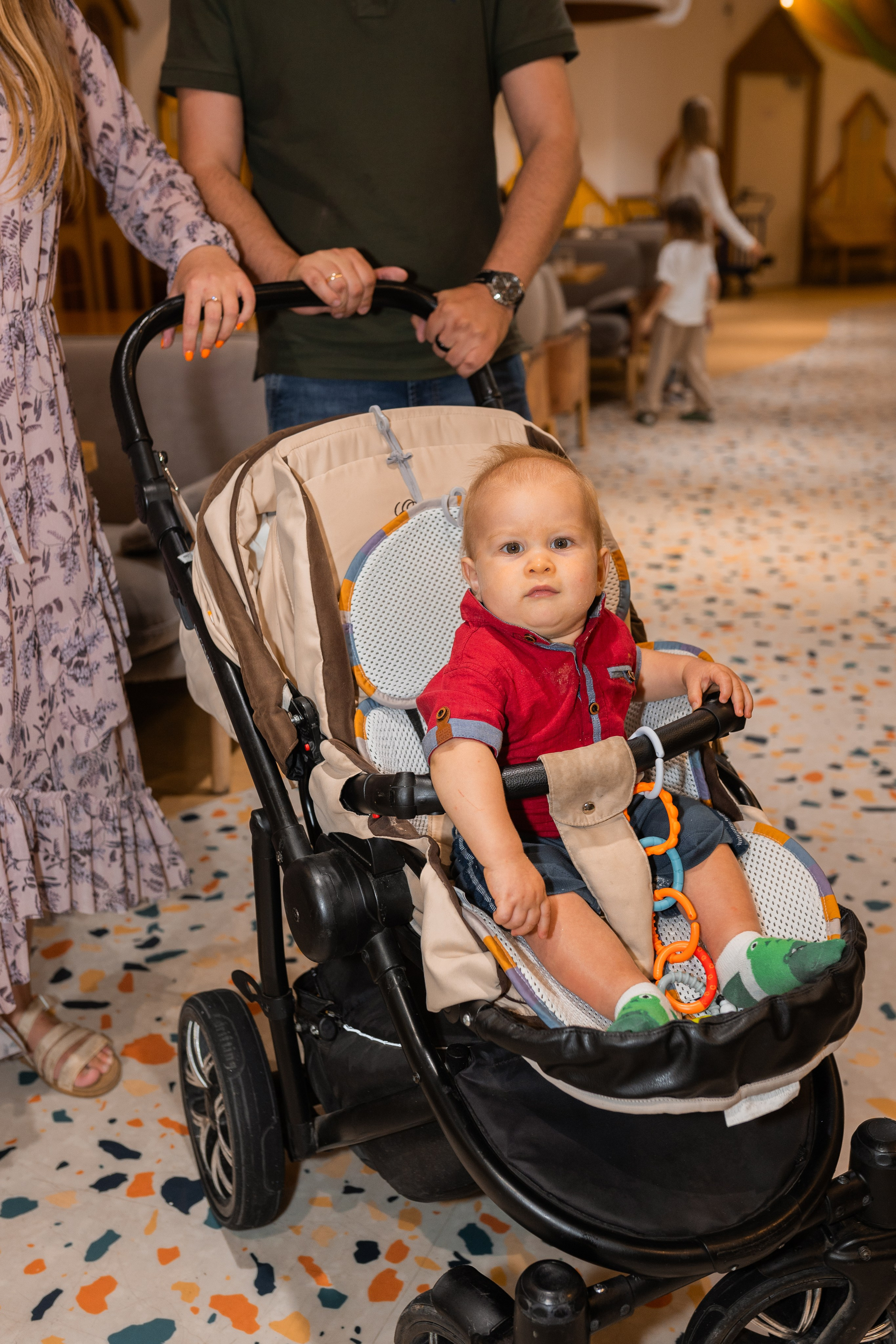 День рождения Олеси. Свадебный фотограф в Москве Анна Полушина