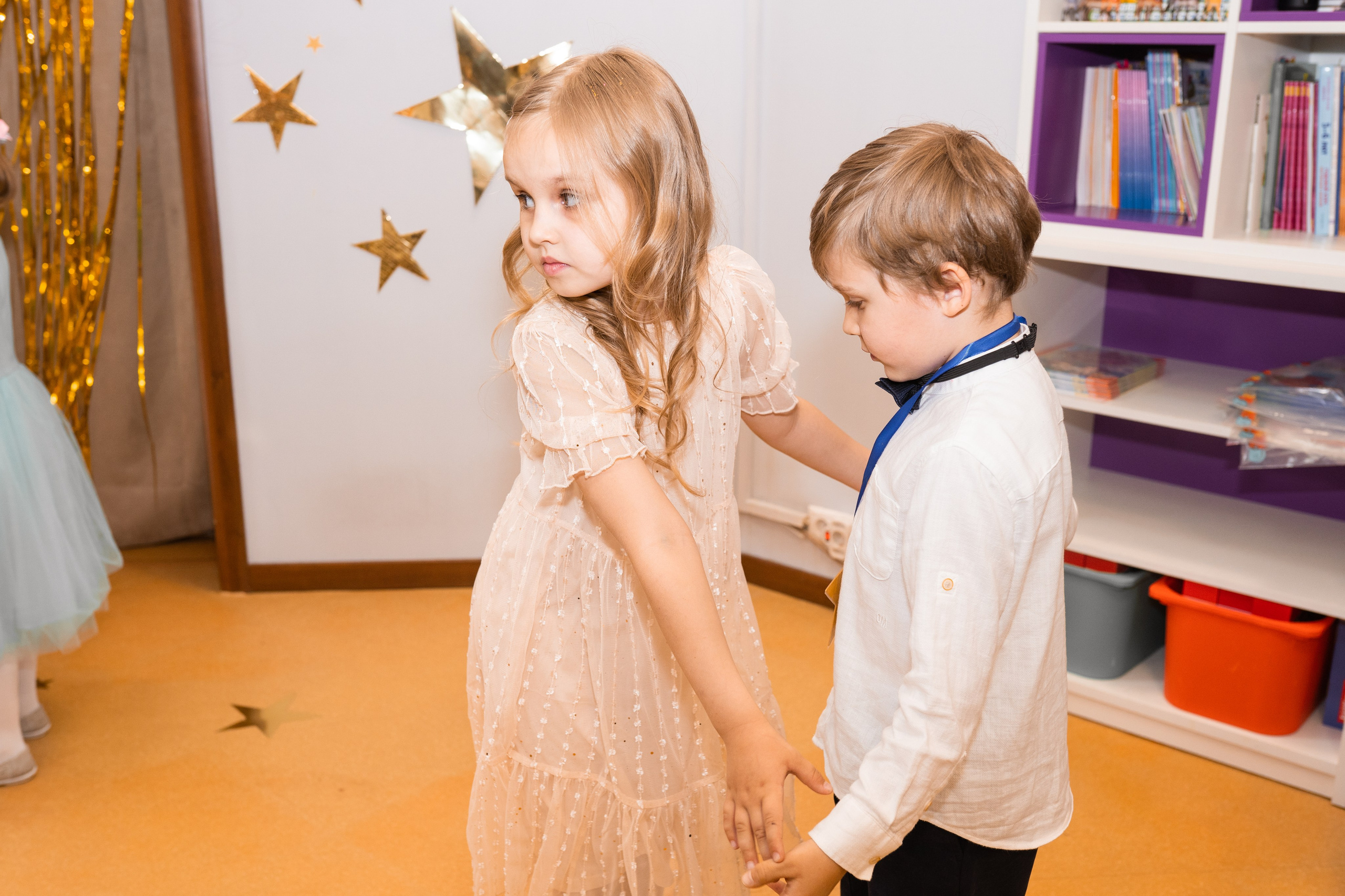 Выпускной в детском саду на Таганке. Свадебный фотограф в Москве Анна Полушина