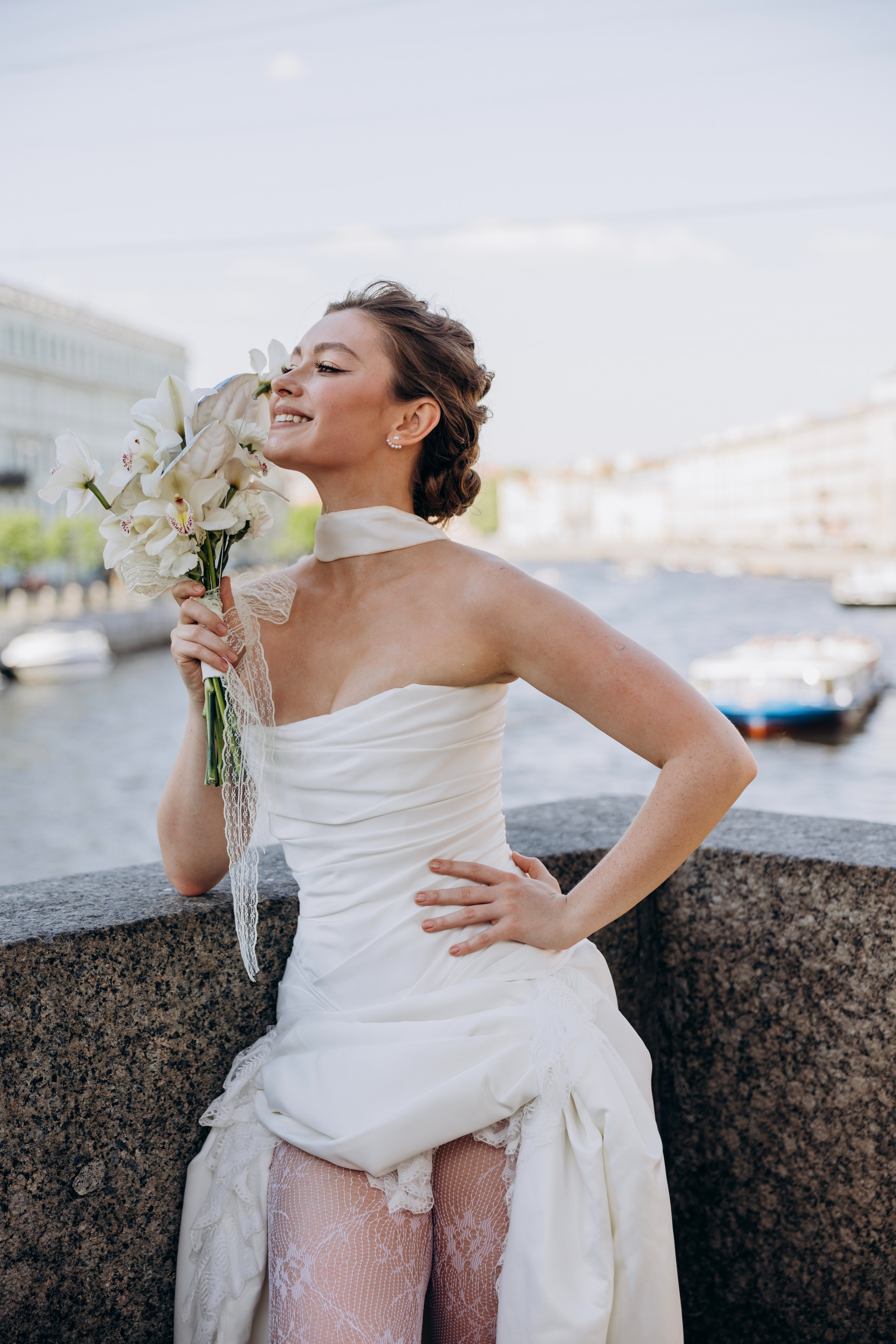 Катер + Прогулка. Боженова Елена фотограф Санкт-Петербург