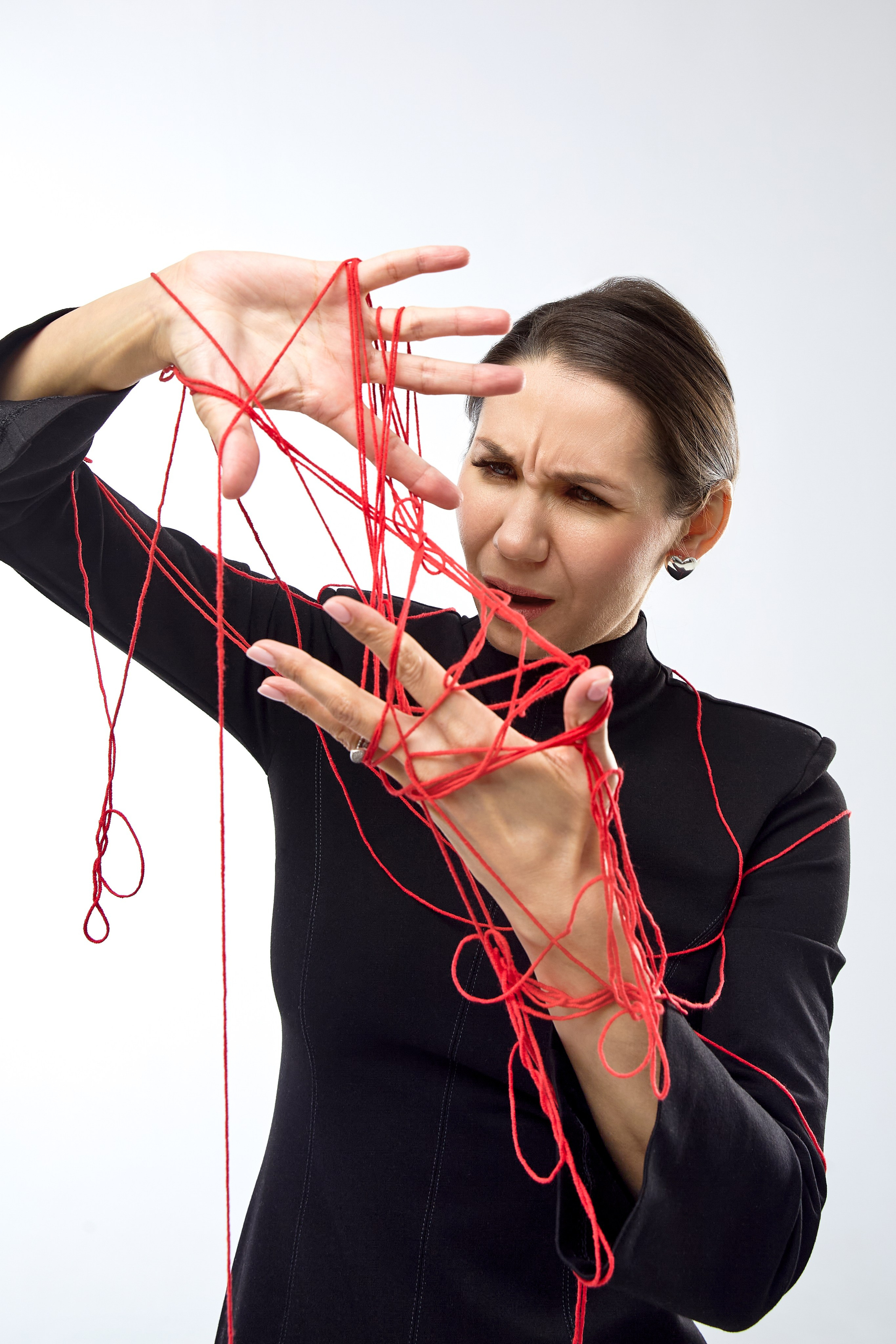 Portrait of a psychologist. Рекламный фотограф Санкт-Петербург Катерина Мишкель
