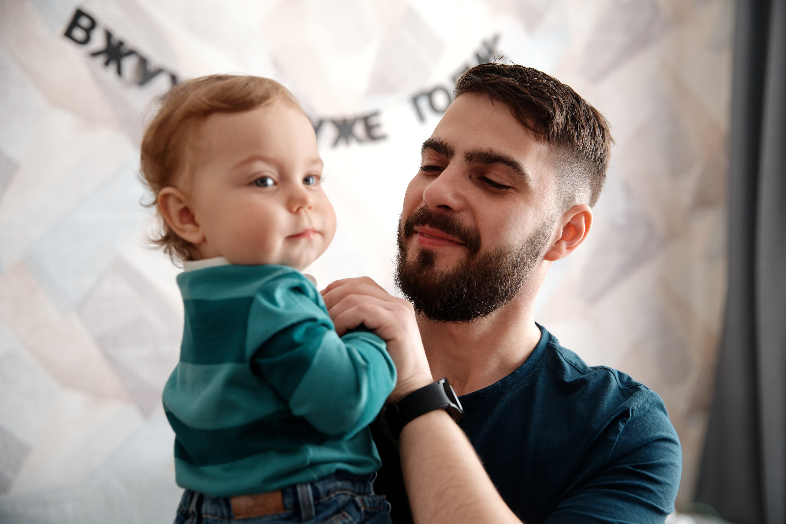 Семья Гуторовых. Семейный фотограф — Макс Белогрудов