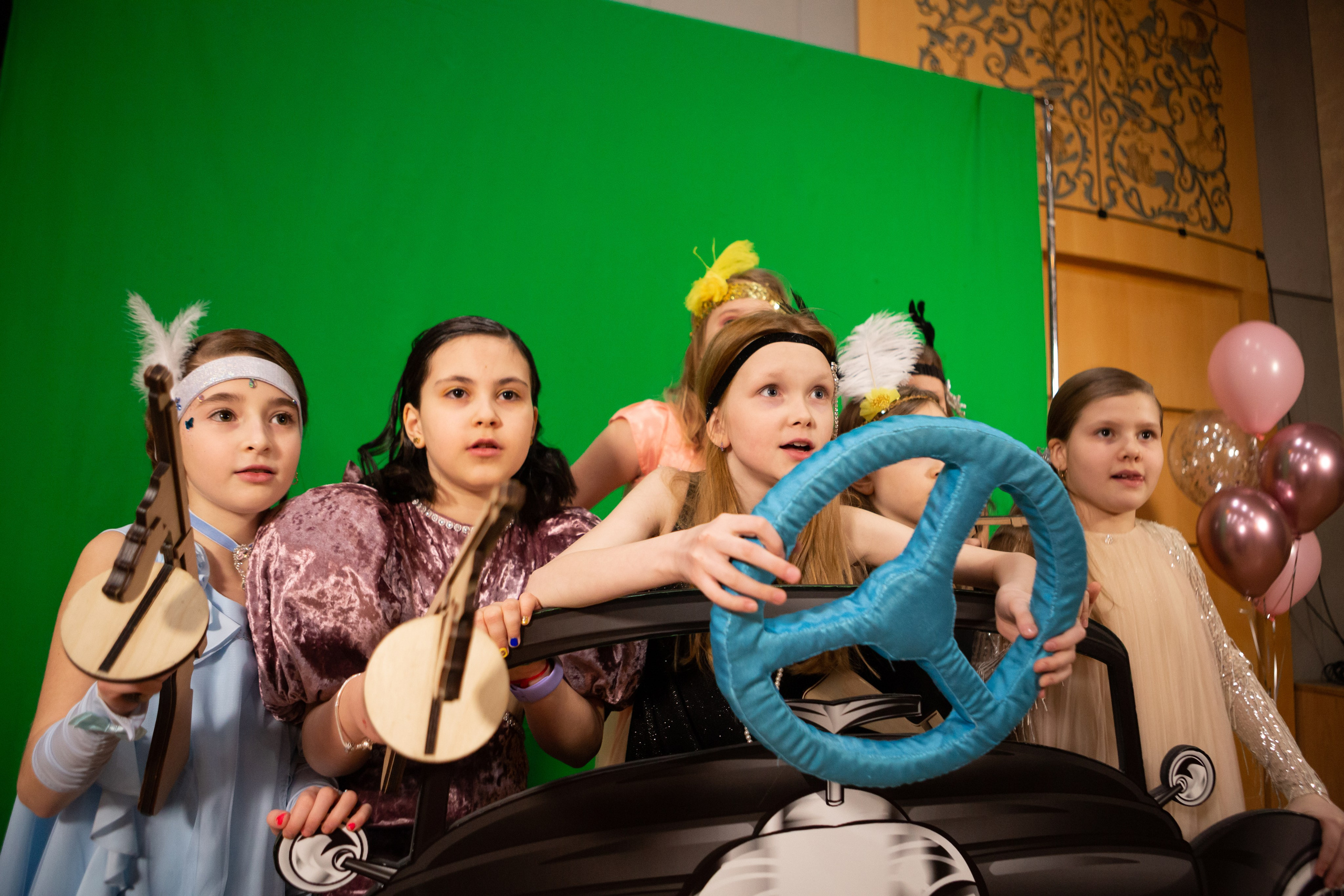 День рождения Даниелы. Евгений Матвеев — фотограф в Санкт-Петербурге