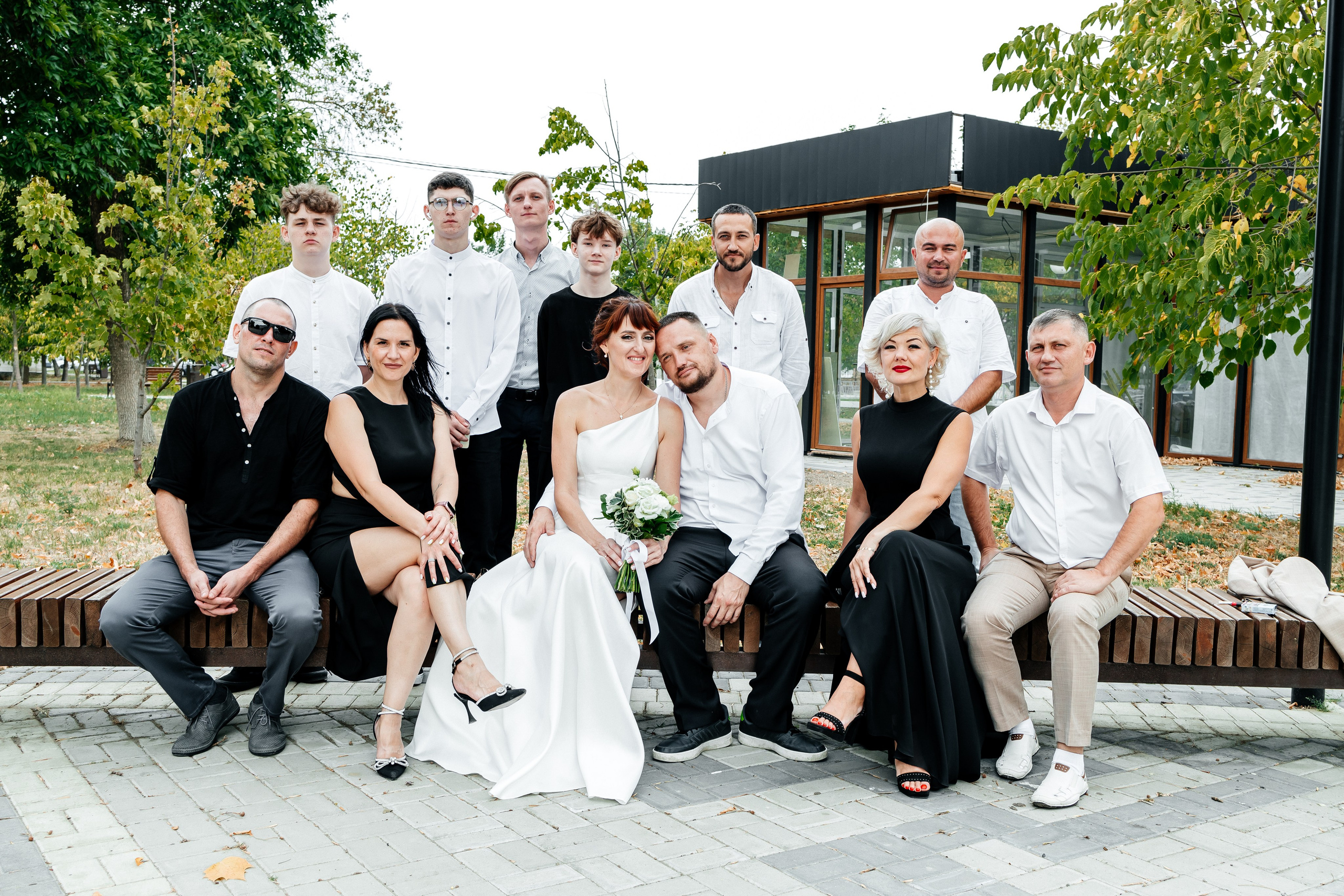 Елена и Евгений. Свадебный и семейный фотограф станица Калининская Юлия Хлебодарова