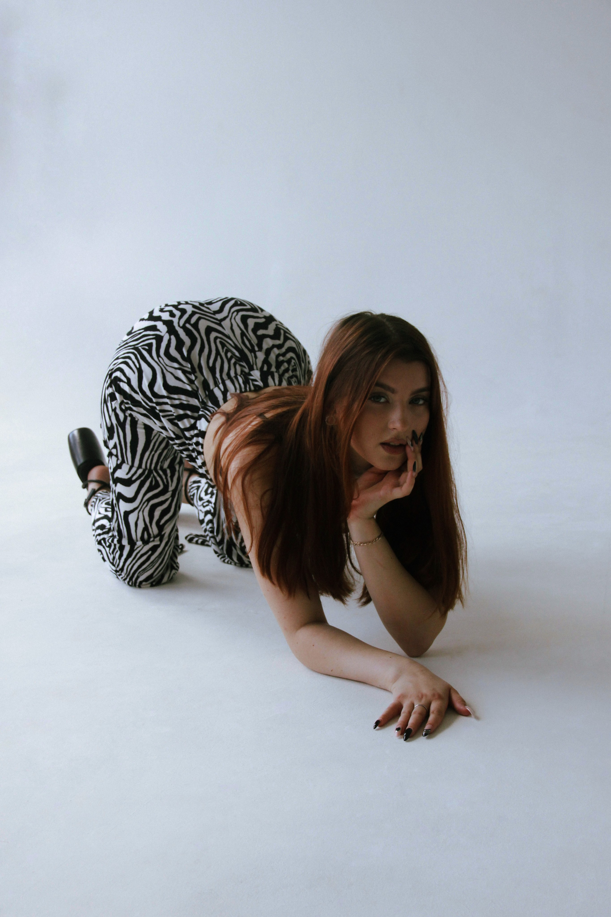 Anastasia. Креативный фотограф Азизова Самира