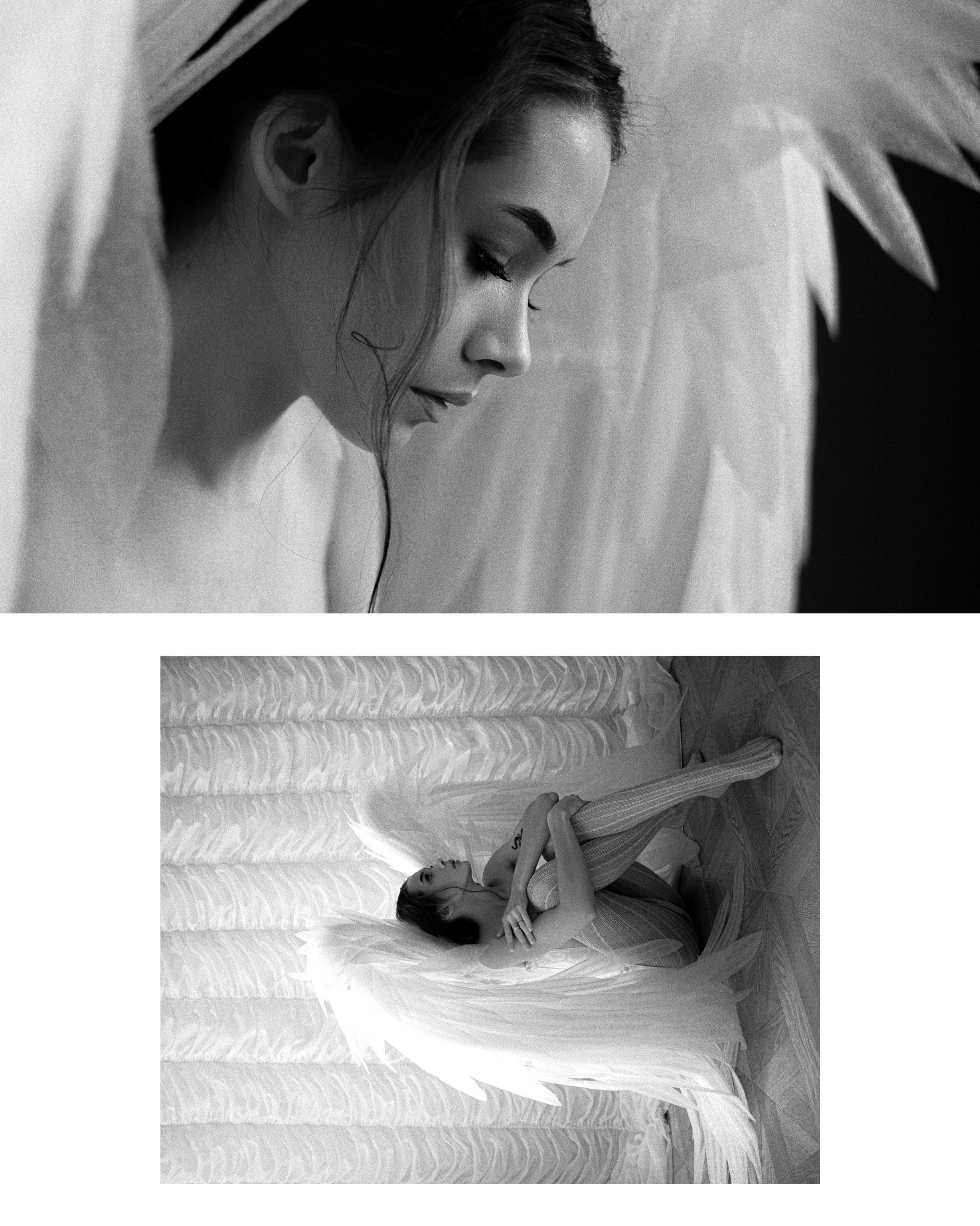 Angel. Блиновская Дарья|фотограф Благовещенск
