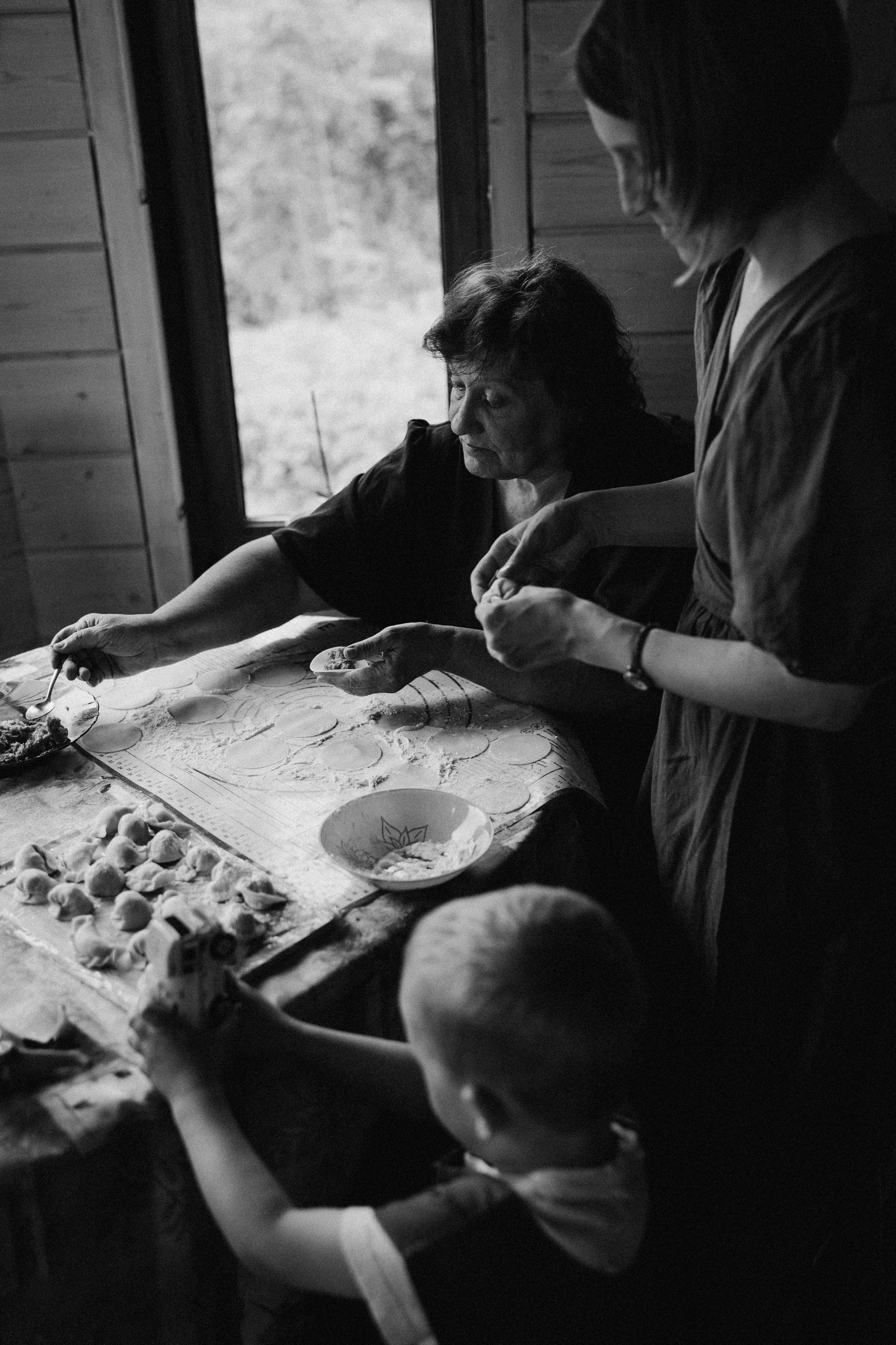 Про домашний уют на севера. Семейный фотограф в Мурманске Екатерина Юшкова
