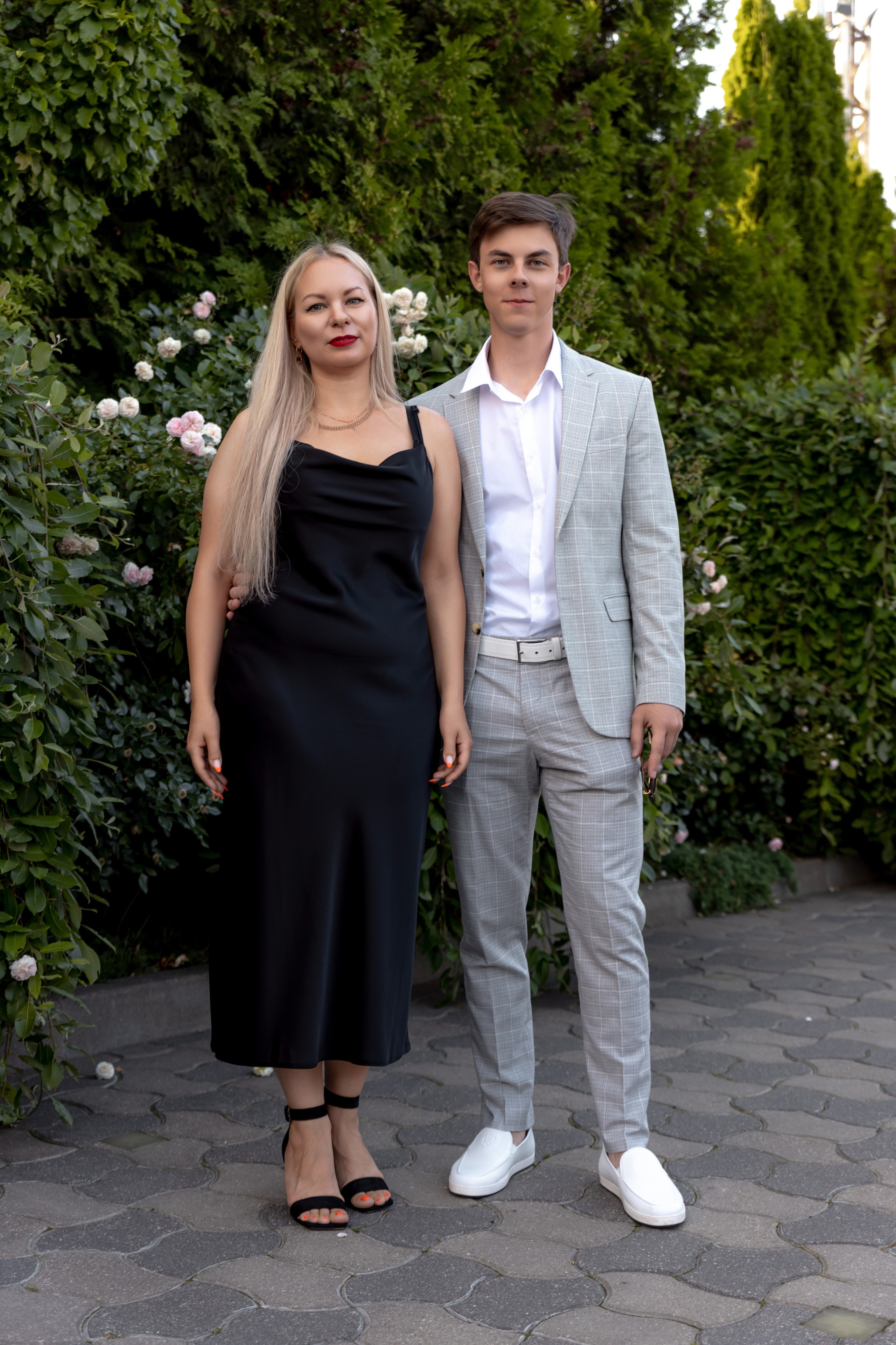 Riverside. Выпускной 11 класс