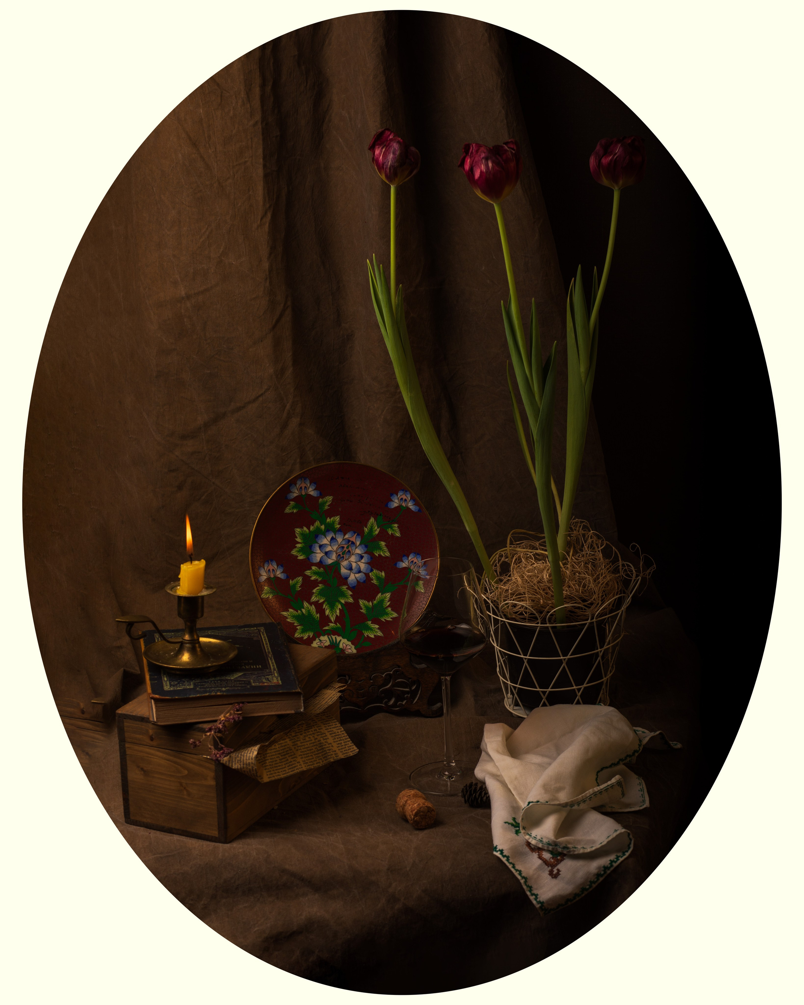 Натюрморты. Файн-Арт фотограф из Перми Вараксина Юлия