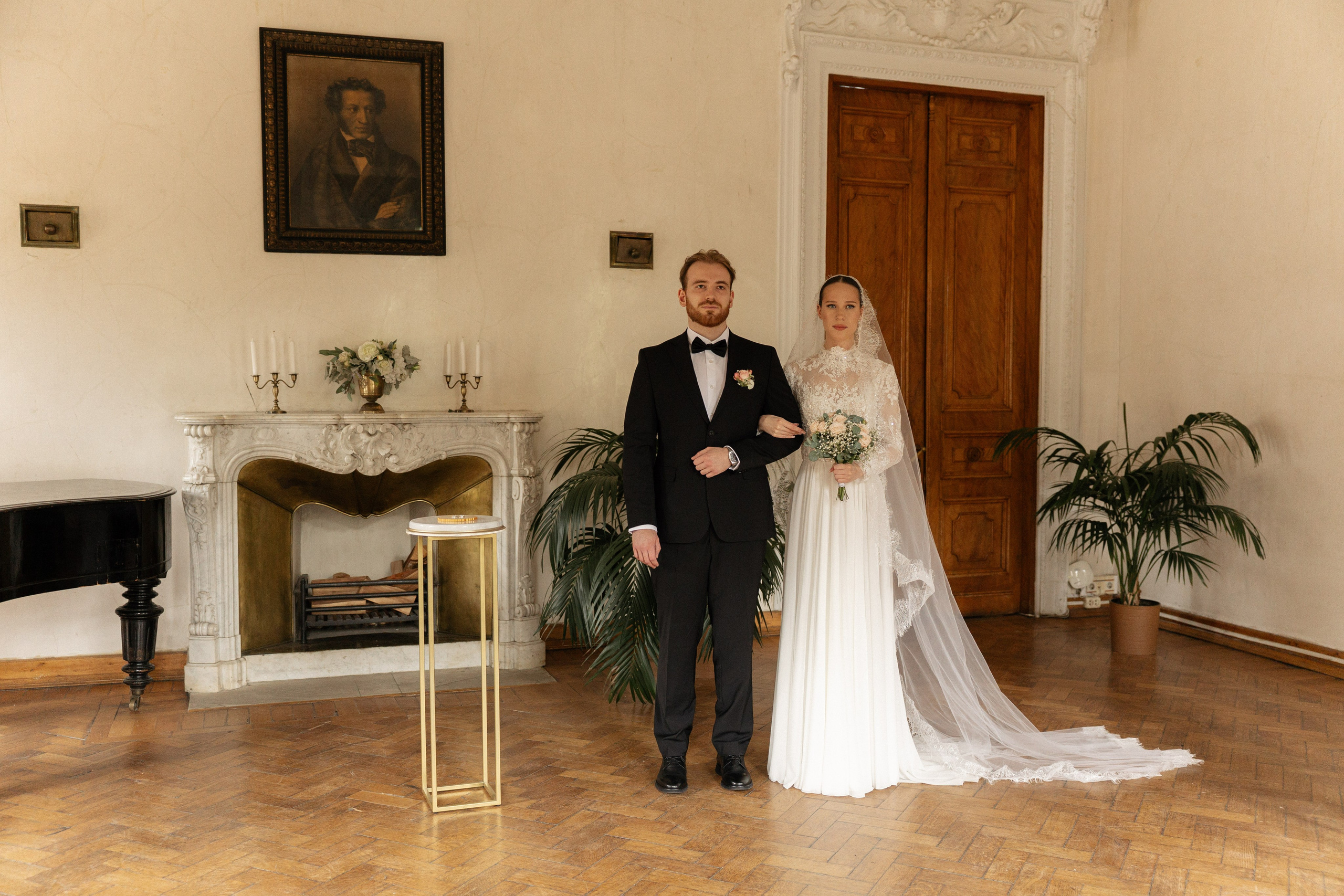 Екатерина и Даниил. Фотограф Сотникова Вероника