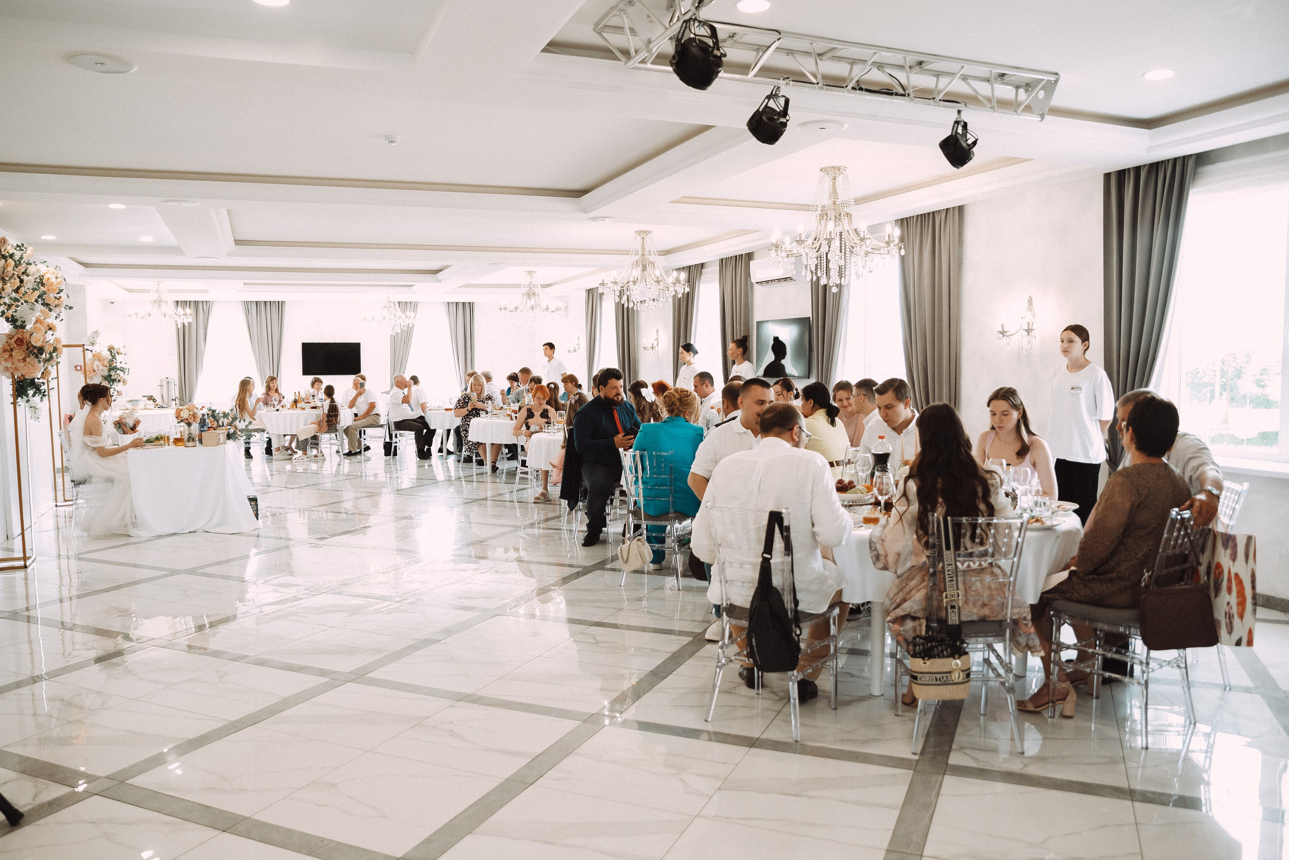 Роман + Ольга. Свадебный и семейный фотограф в Волгограде Олеся Лисицкая