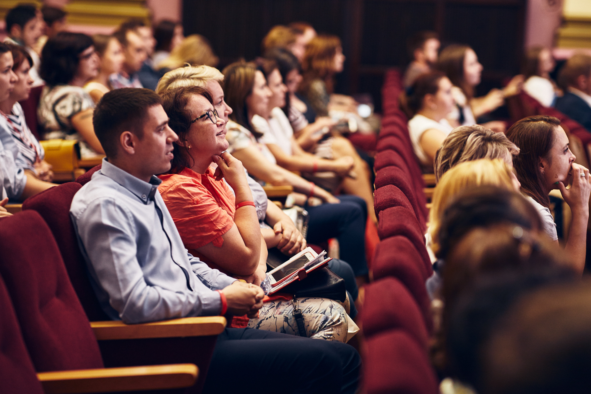 Бизнес-конференция. Бизнес портрет Аэросъемка Интерьерная съемка Тюмень