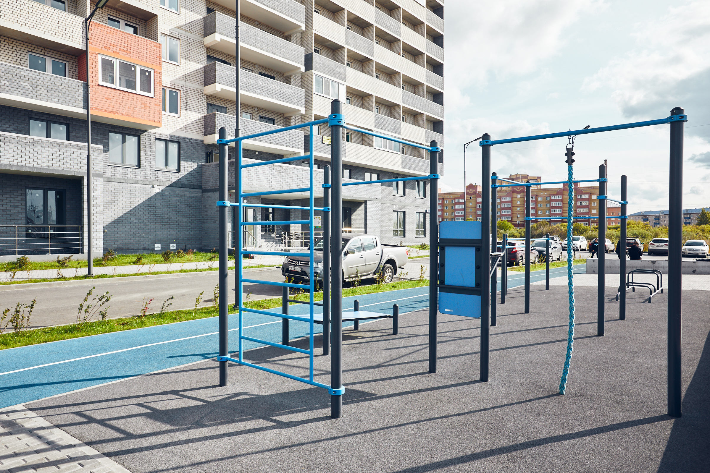 Новый мыс 3.0 © ГК «Меридиан». Бизнес портрет Аэросъемка Интерьерная съемка Тюмень