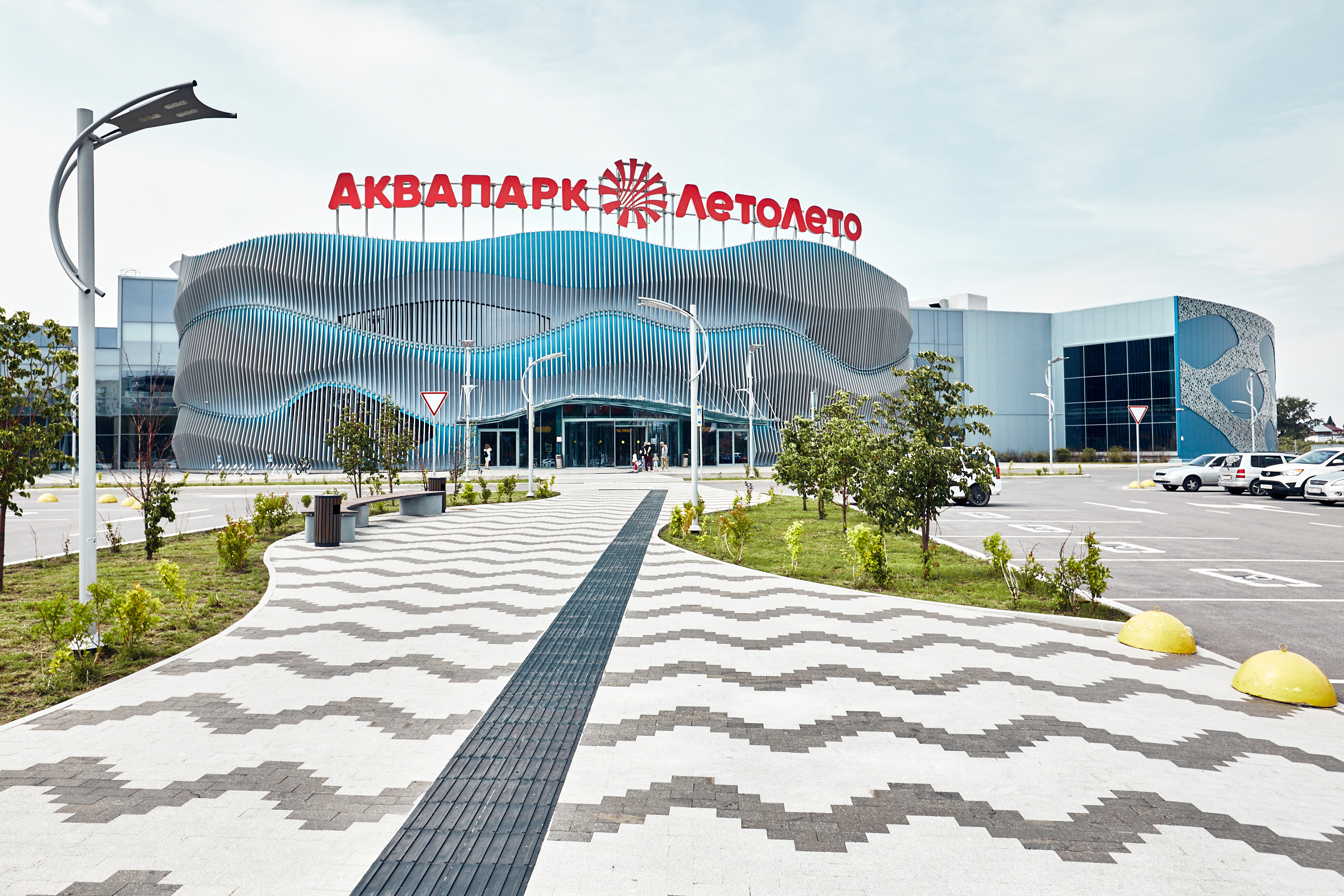 Инфраструктура «Заречный». Бизнес портрет Аэросъемка Интерьерная съемка Тюмень