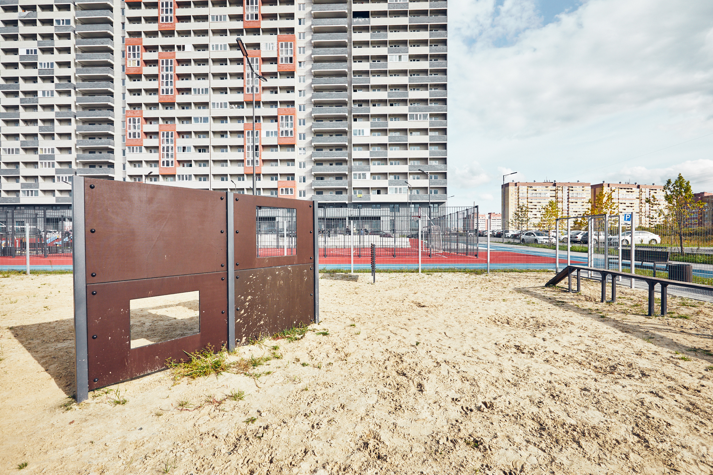 Новый мыс 3.0 © ГК «Меридиан». Бизнес портрет Аэросъемка Интерьерная съемка Тюмень