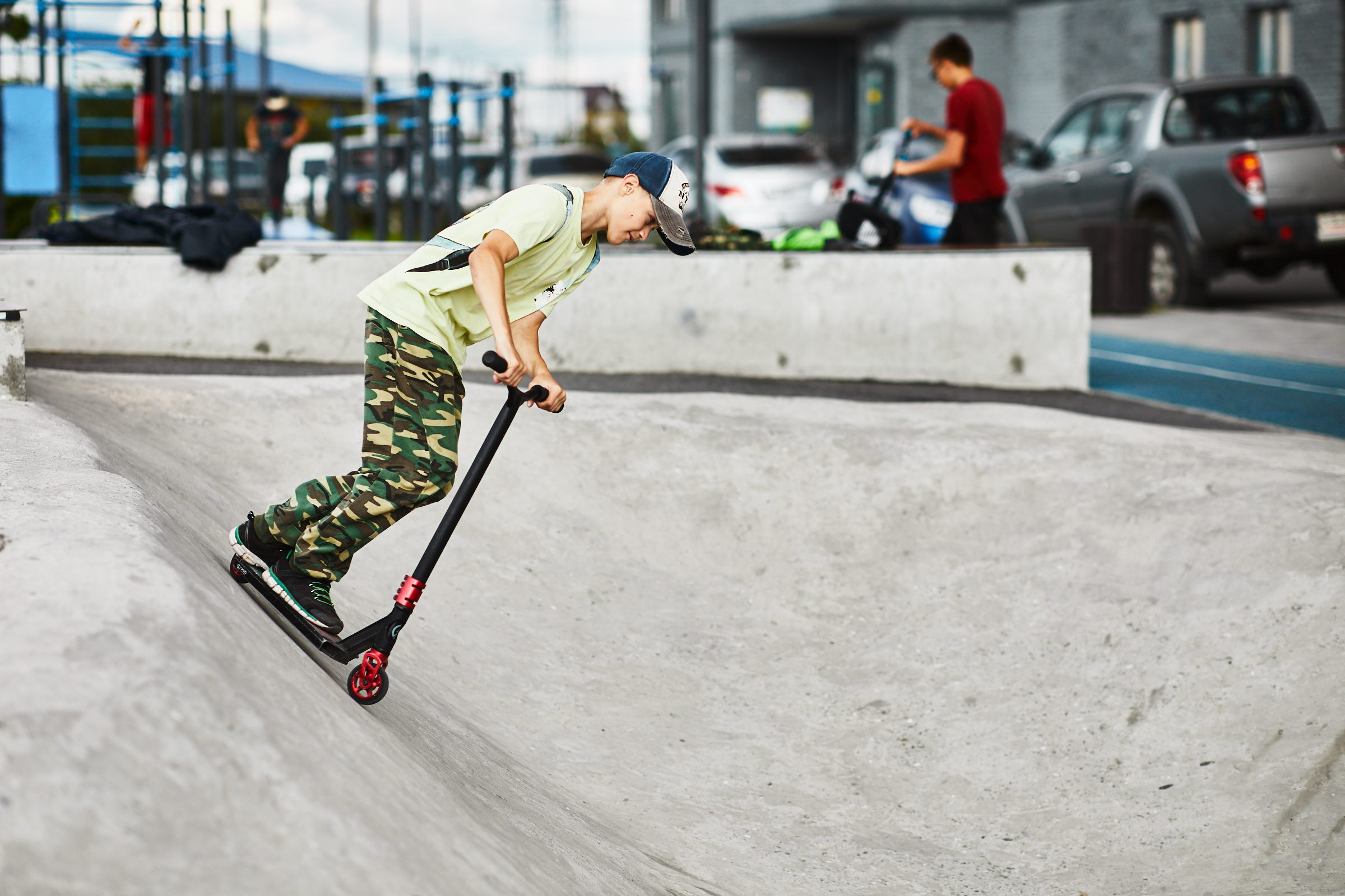 Новый мыс 3.0 © ГК «Меридиан». Бизнес портрет Аэросъемка Интерьерная съемка Тюмень