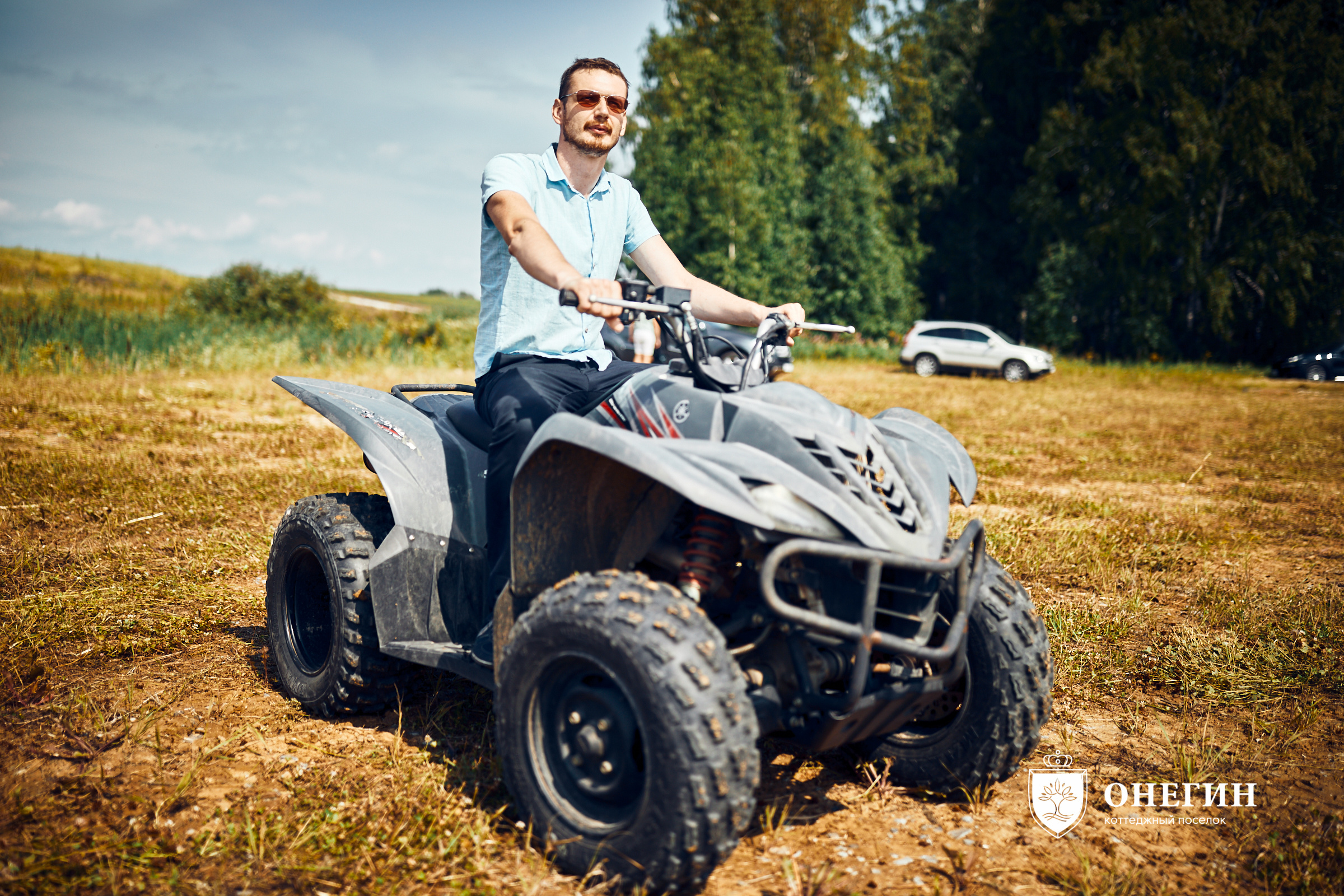 Пикник. Бизнес портрет Аэросъемка Интерьерная съемка Тюмень