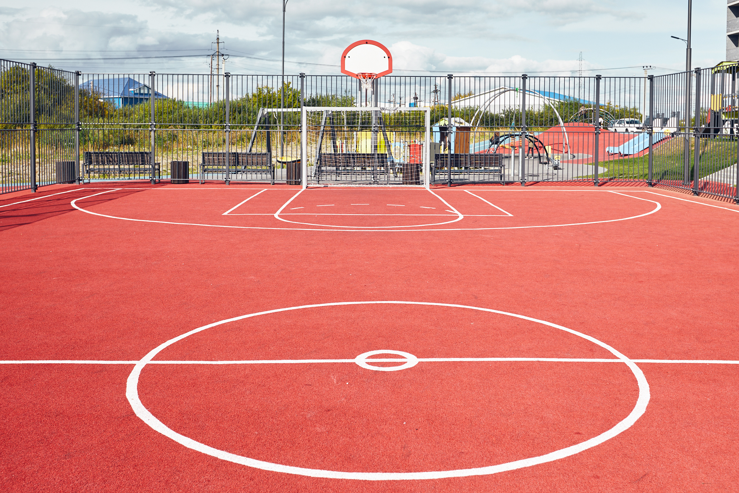 Новый мыс 3.0 © ГК «Меридиан». Бизнес портрет Аэросъемка Интерьерная съемка Тюмень