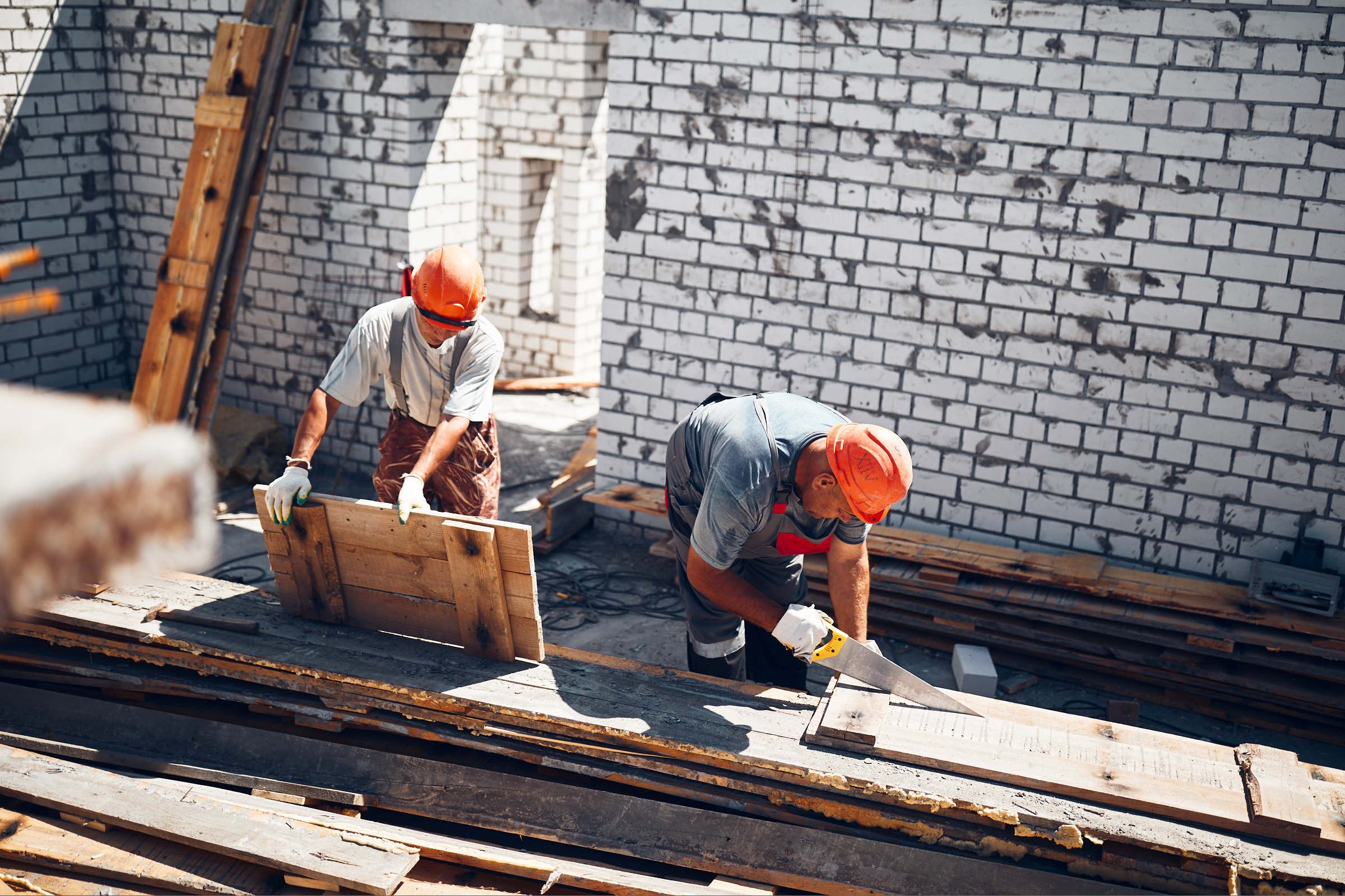 Строительство. Бизнес портрет Аэросъемка Интерьерная съемка Тюмень