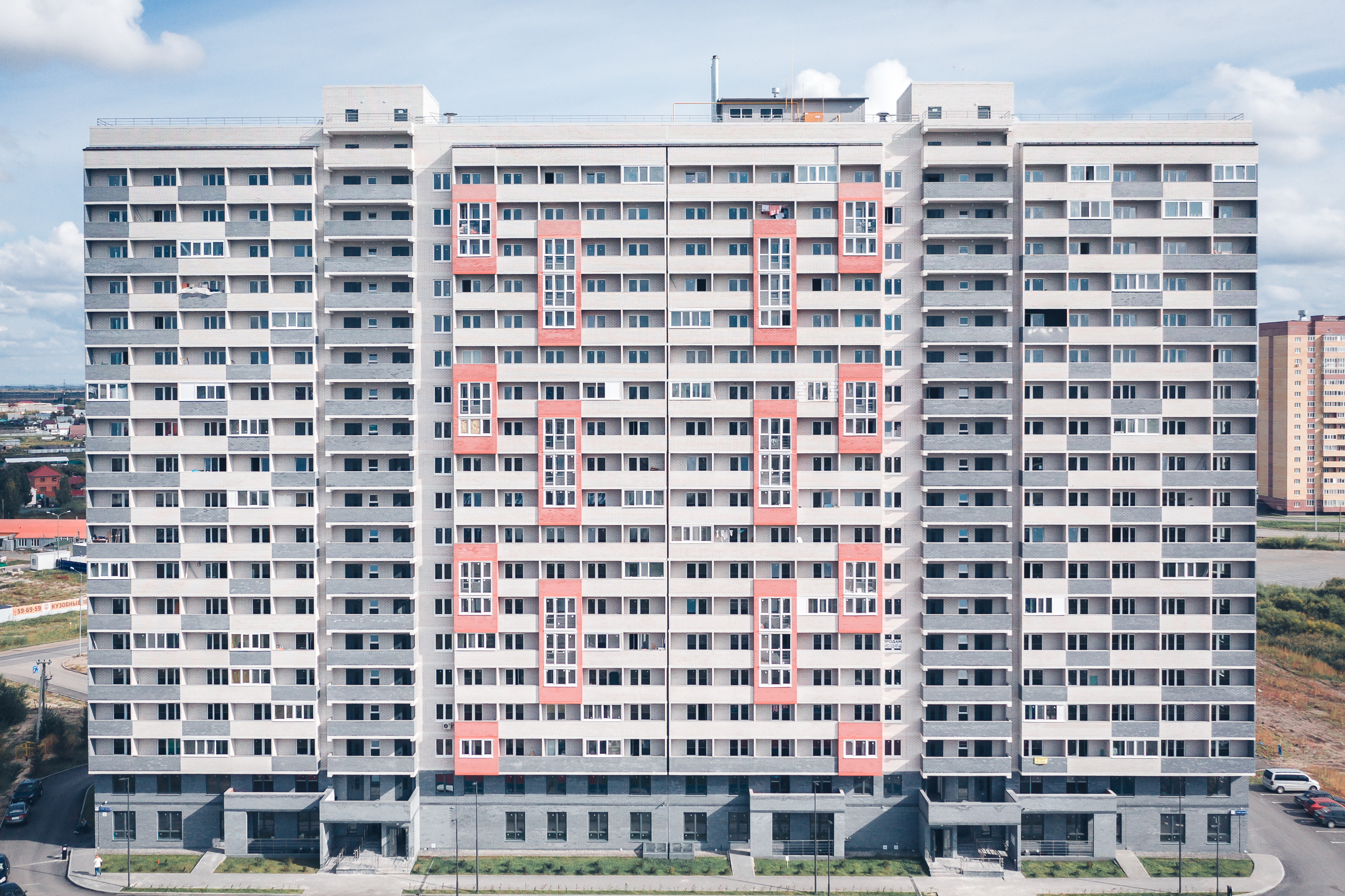 Новый мыс 3.0 © ГК «Меридиан». Бизнес портрет Аэросъемка Интерьерная съемка Тюмень