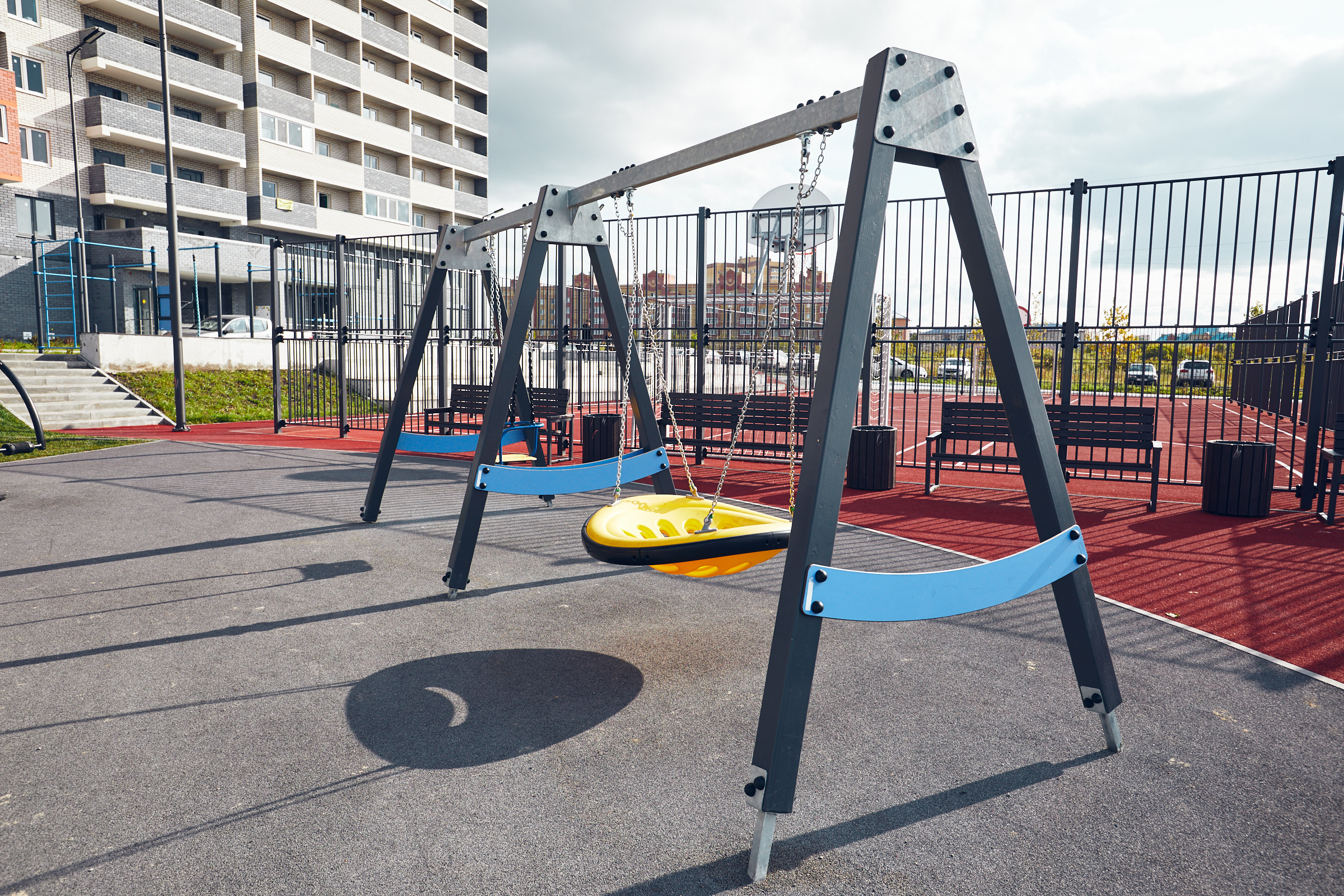 Новый мыс 3.0 © ГК «Меридиан». Бизнес портрет Аэросъемка Интерьерная съемка Тюмень