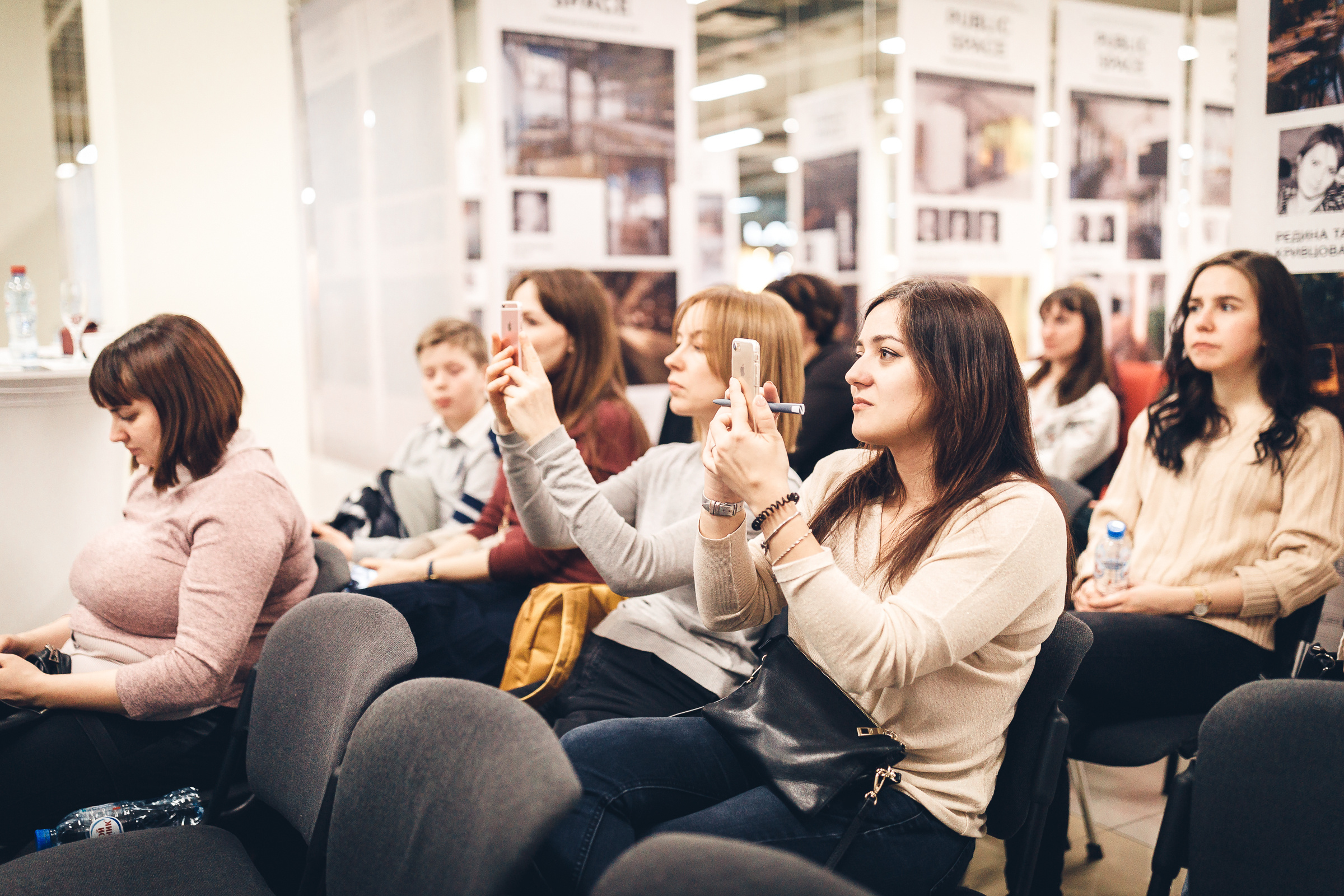 Public space. Бизнес портрет Аэросъемка Интерьерная съемка Тюмень