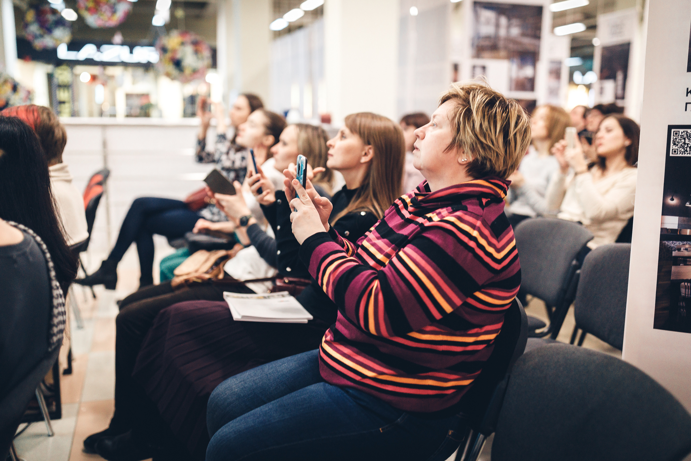 Public space. Бизнес портрет Аэросъемка Интерьерная съемка Тюмень