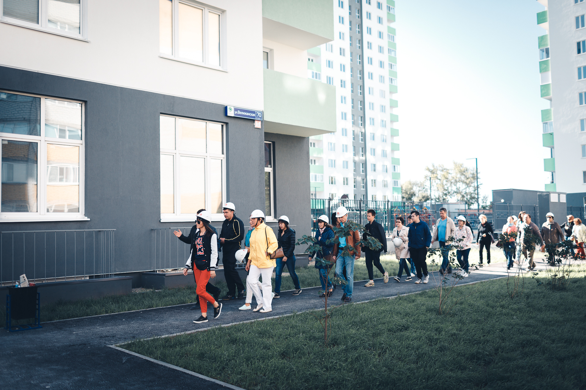 День дольщика. Бизнес портрет Аэросъемка Интерьерная съемка Тюмень