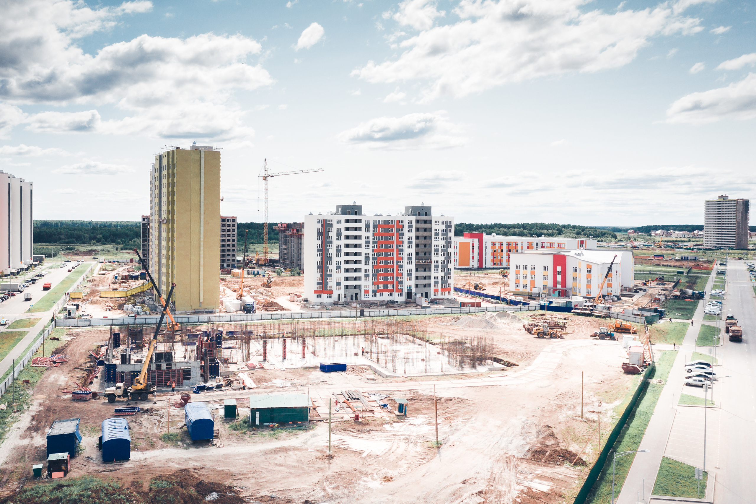 Тюменская слобода. Бизнес портрет Аэросъемка Интерьерная съемка Тюмень