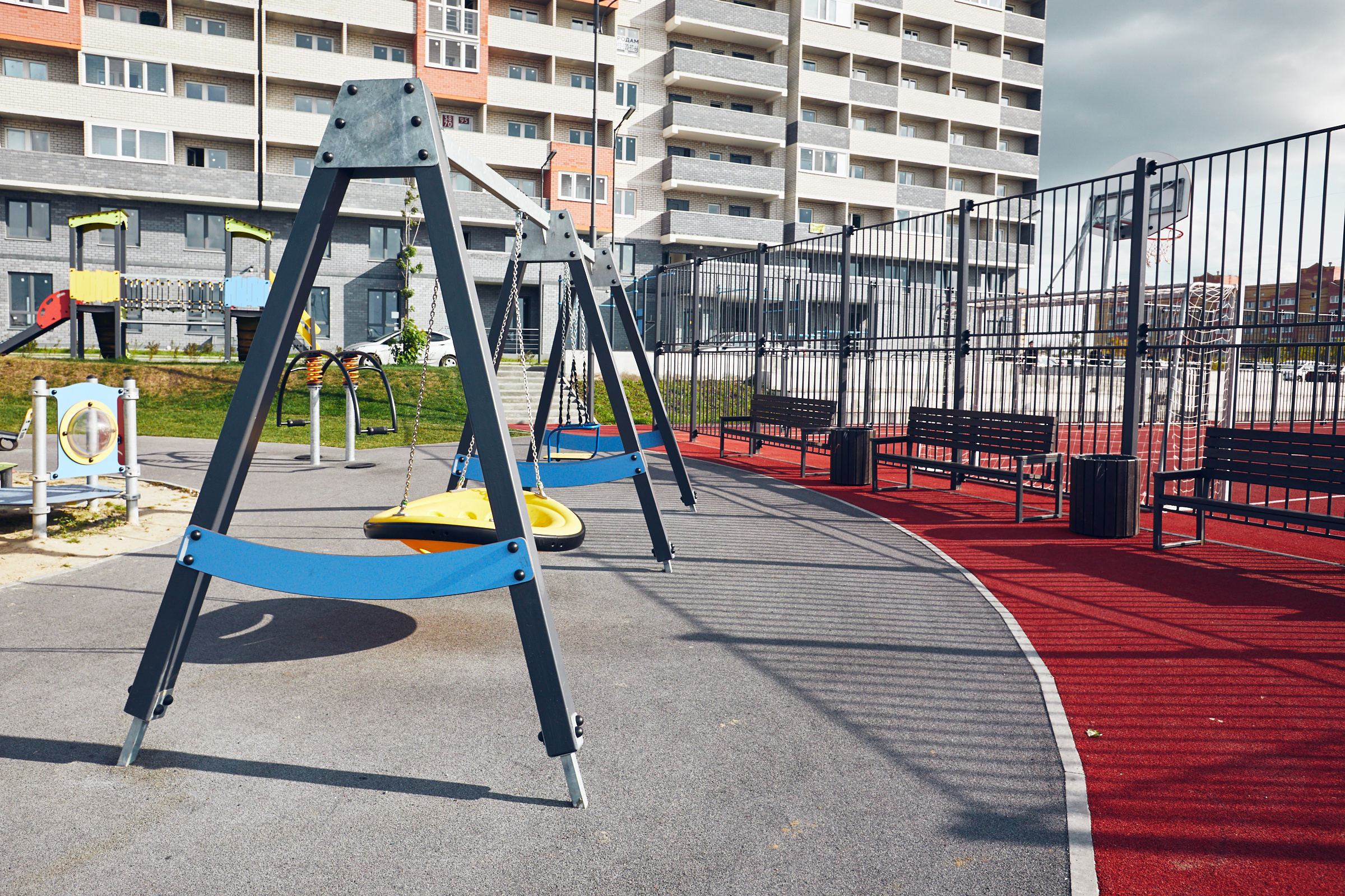 Новый мыс 3.0 © ГК «Меридиан». Бизнес портрет Аэросъемка Интерьерная съемка Тюмень