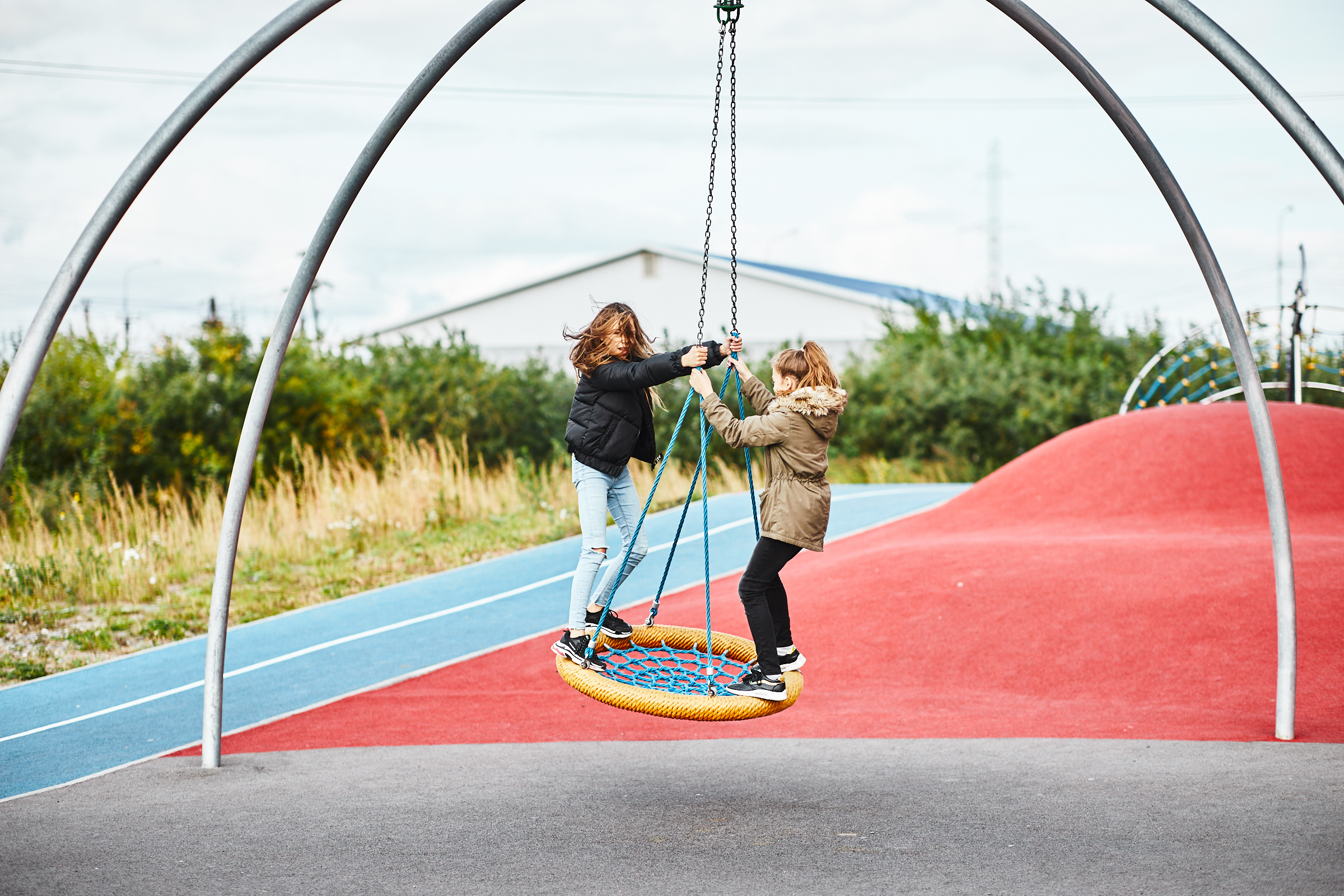 Новый мыс 3.0 © ГК «Меридиан». Бизнес портрет Аэросъемка Интерьерная съемка Тюмень