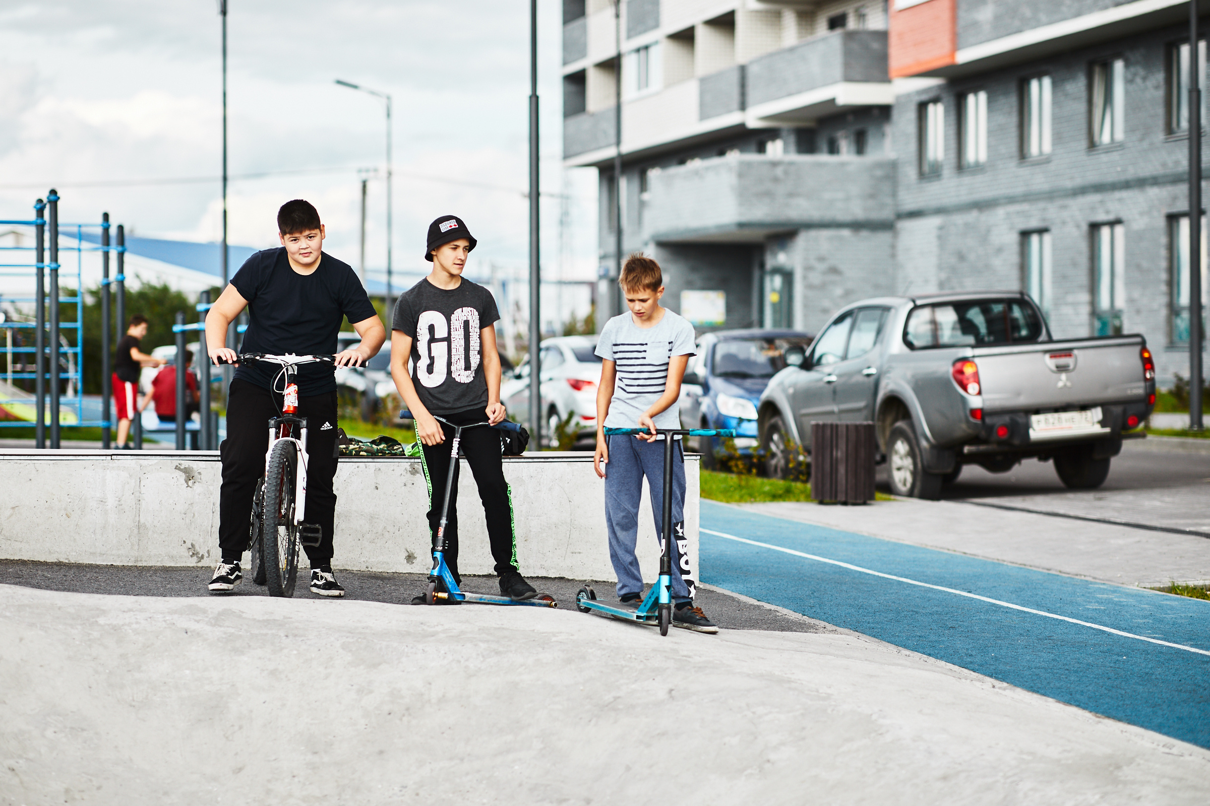 Новый мыс 3.0 © ГК «Меридиан». Бизнес портрет Аэросъемка Интерьерная съемка Тюмень