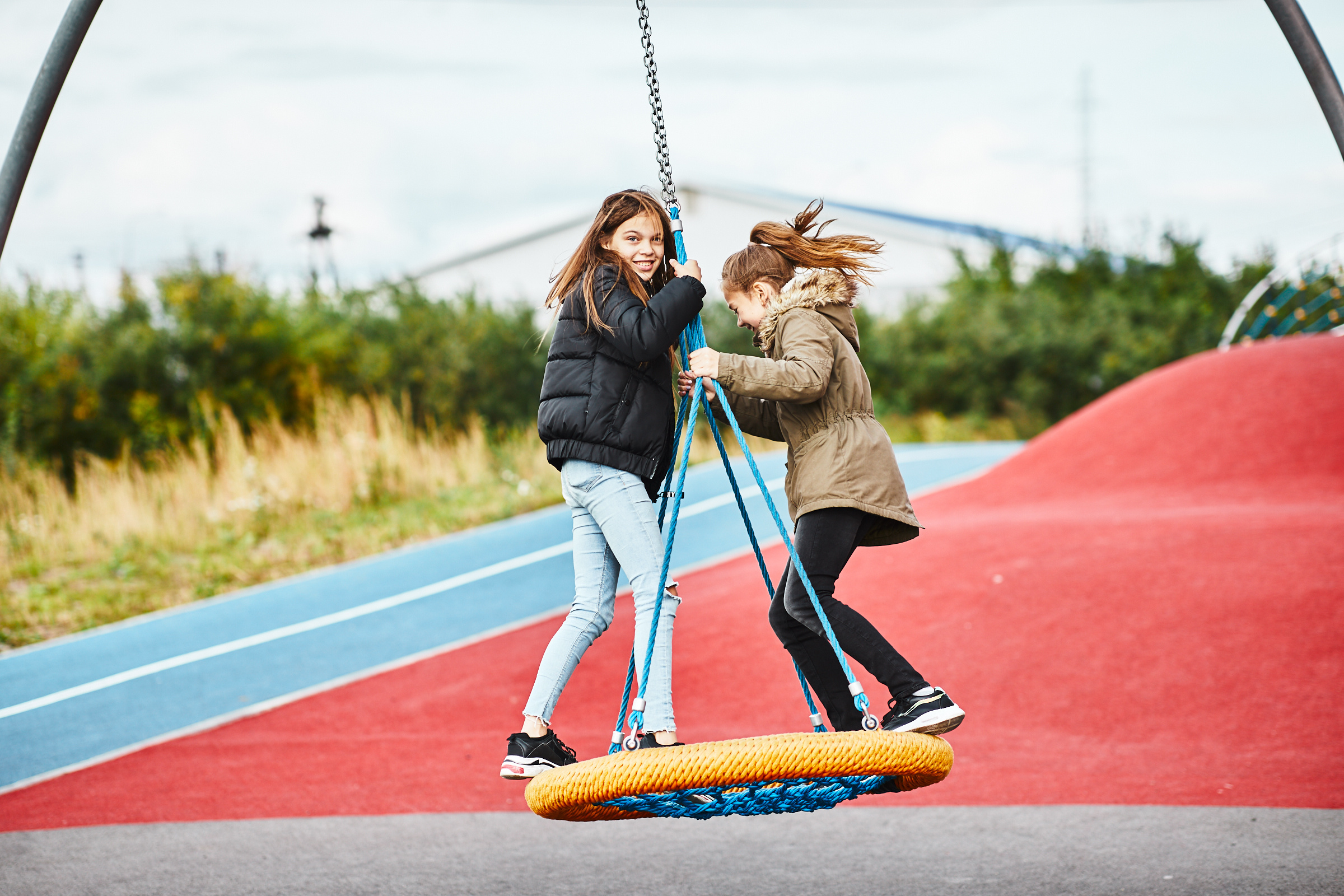 Новый мыс 3.0 © ГК «Меридиан». Бизнес портрет Аэросъемка Интерьерная съемка Тюмень