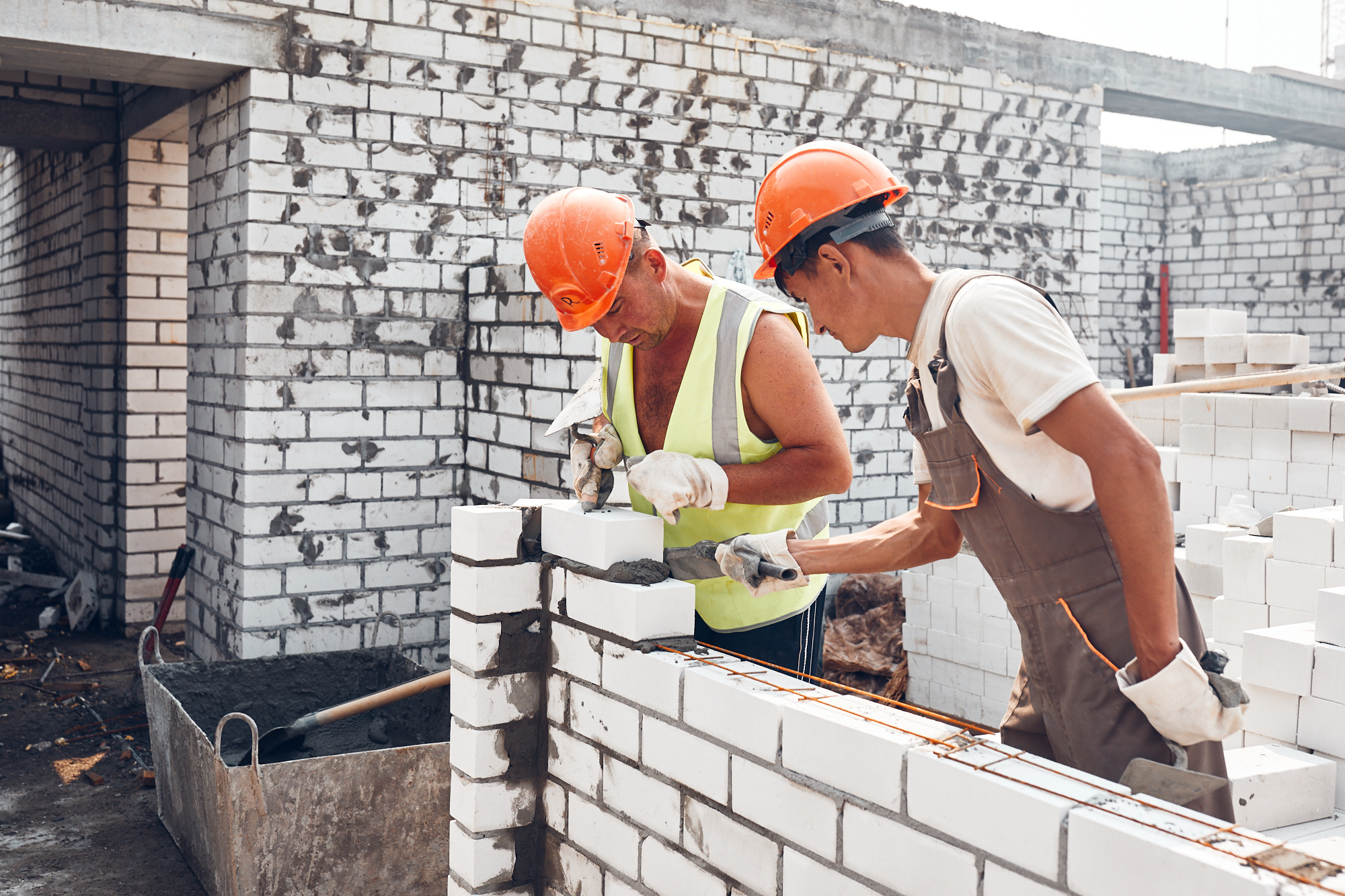 Строительство. Бизнес портрет Аэросъемка Интерьерная съемка Тюмень