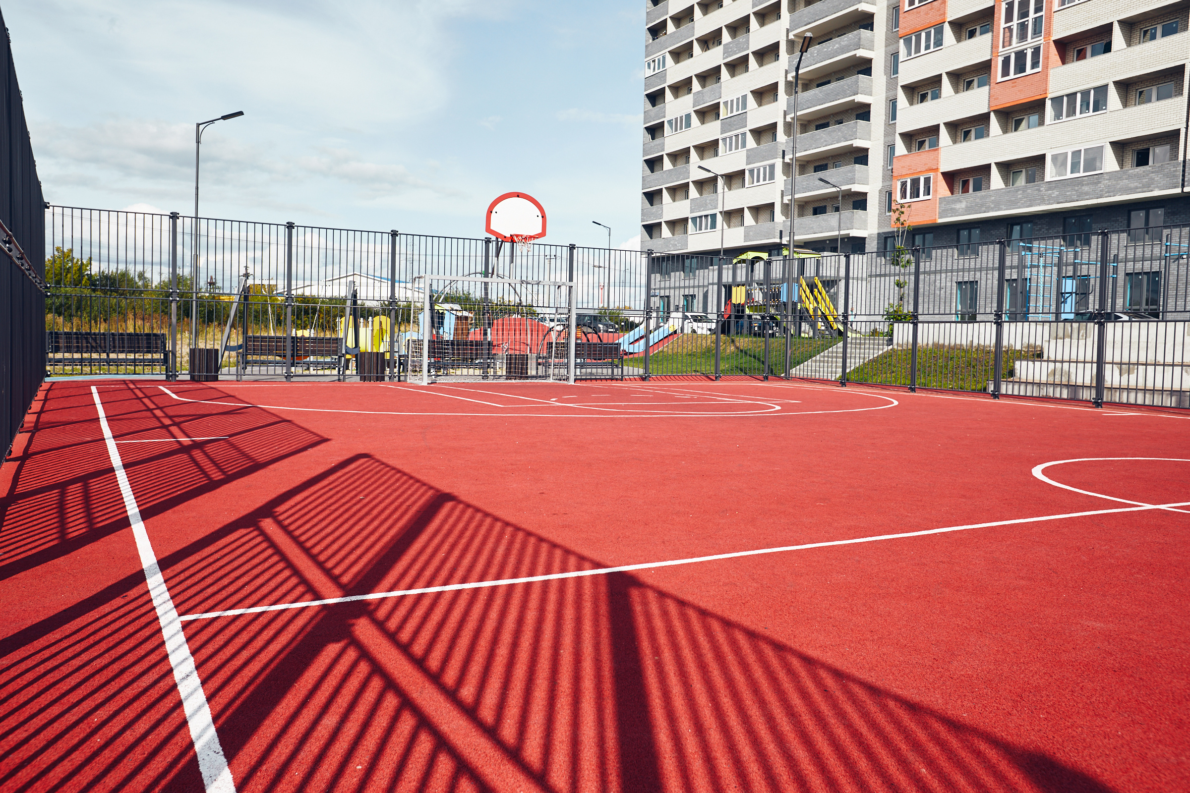 Новый мыс 3.0 © ГК «Меридиан». Бизнес портрет Аэросъемка Интерьерная съемка Тюмень