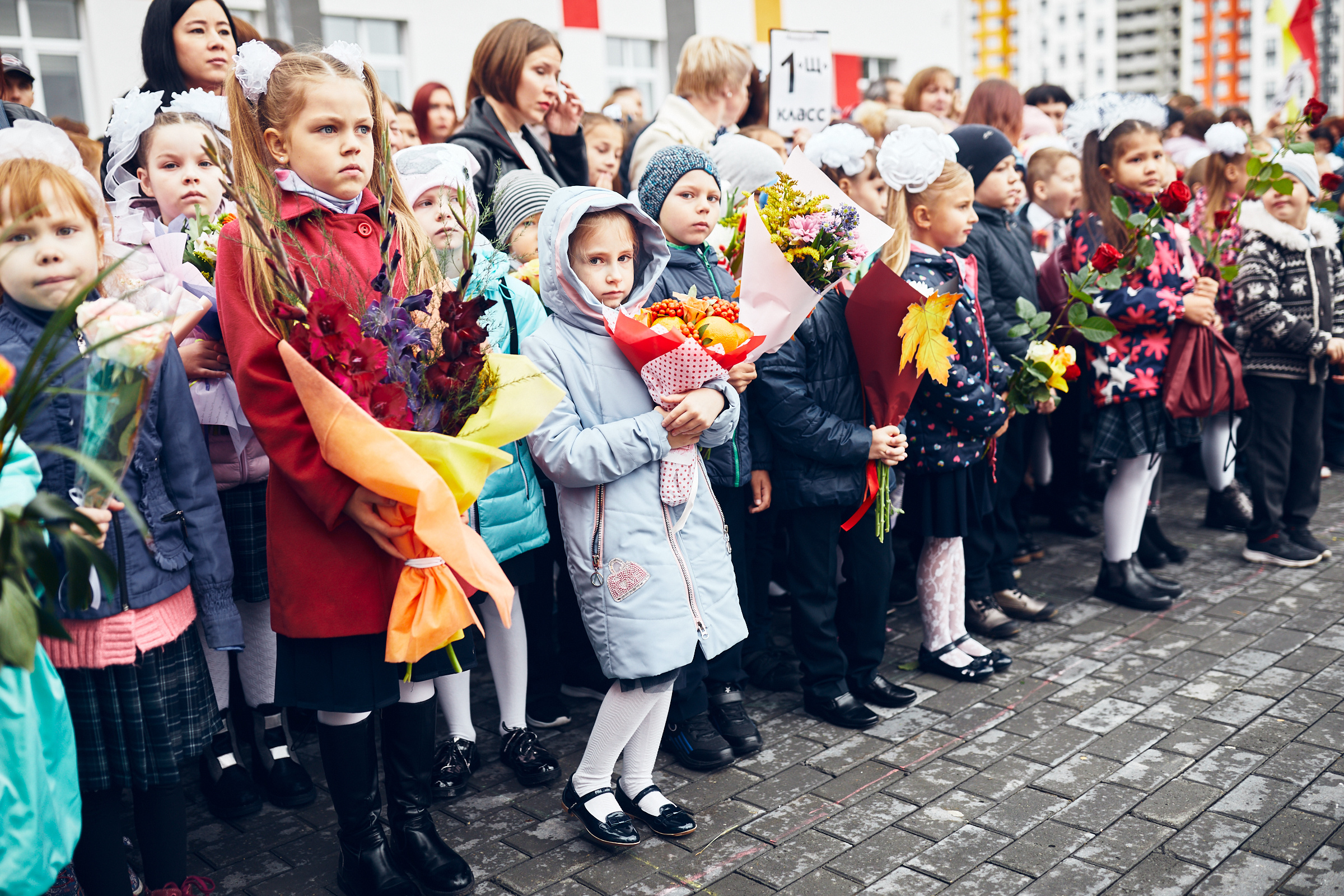 1 сентября. Бизнес портрет Аэросъемка Интерьерная съемка Тюмень