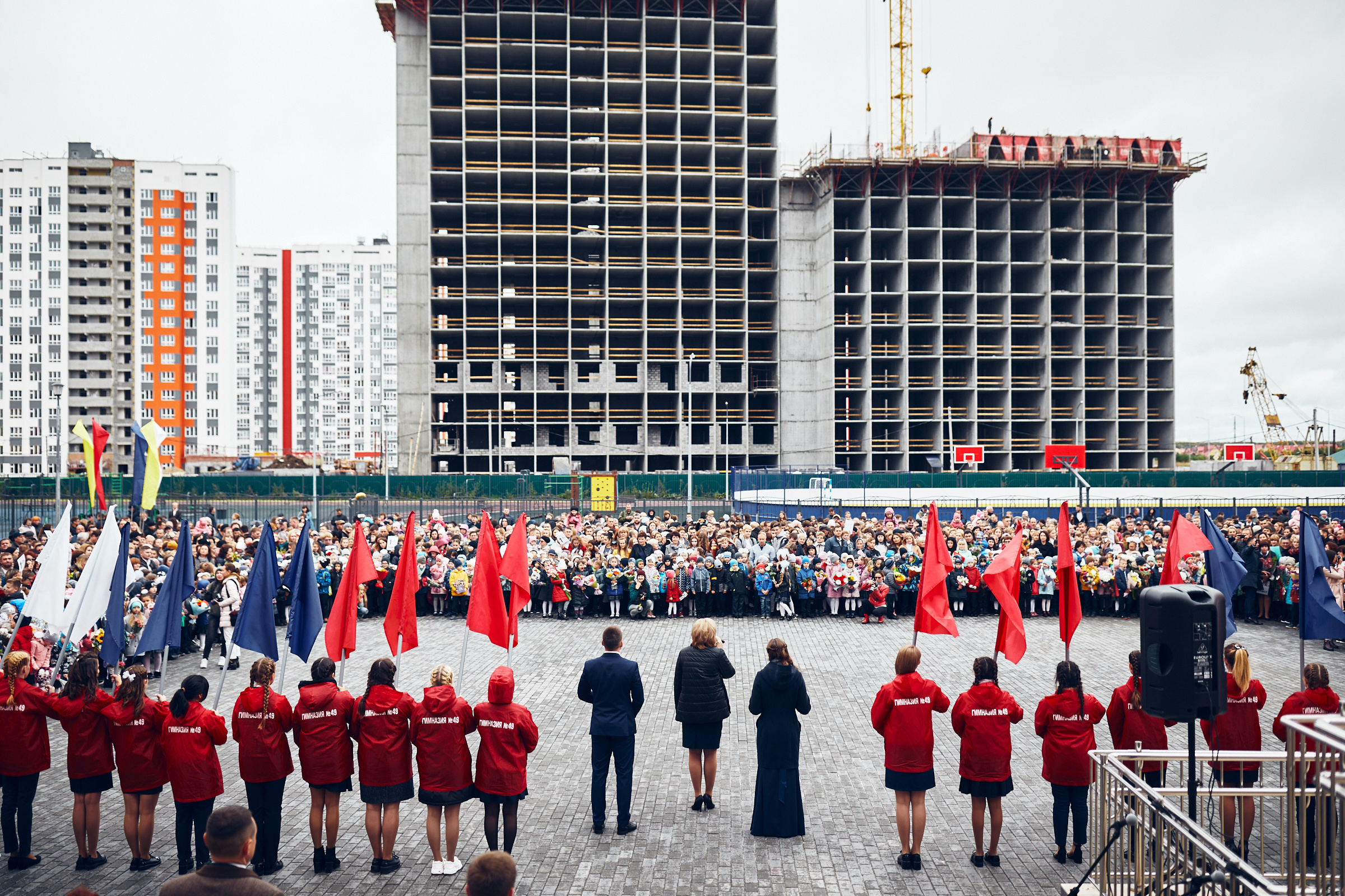 1 сентября. Бизнес портрет Аэросъемка Интерьерная съемка Тюмень