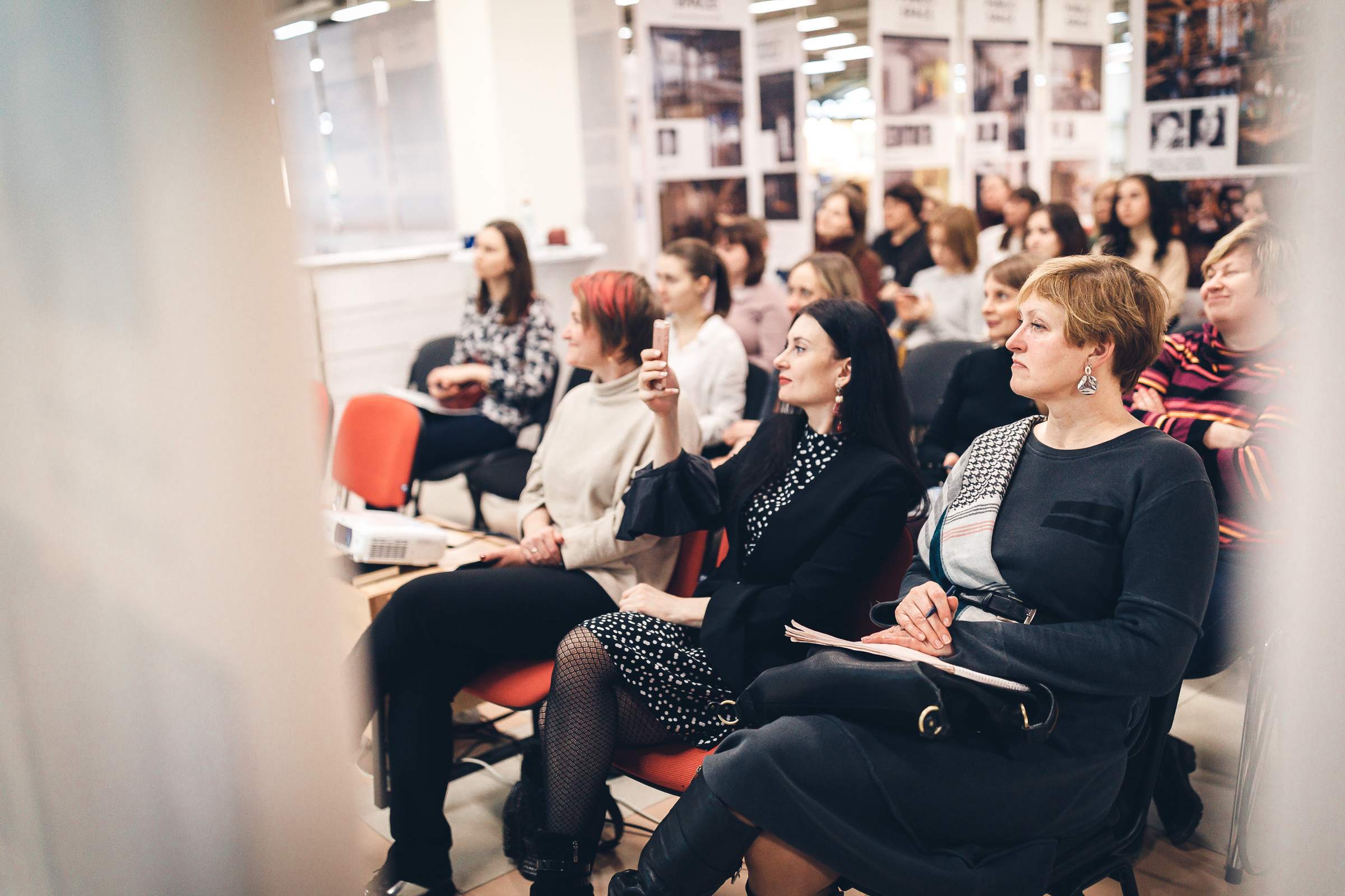 Public space. Бизнес портрет Аэросъемка Интерьерная съемка Тюмень