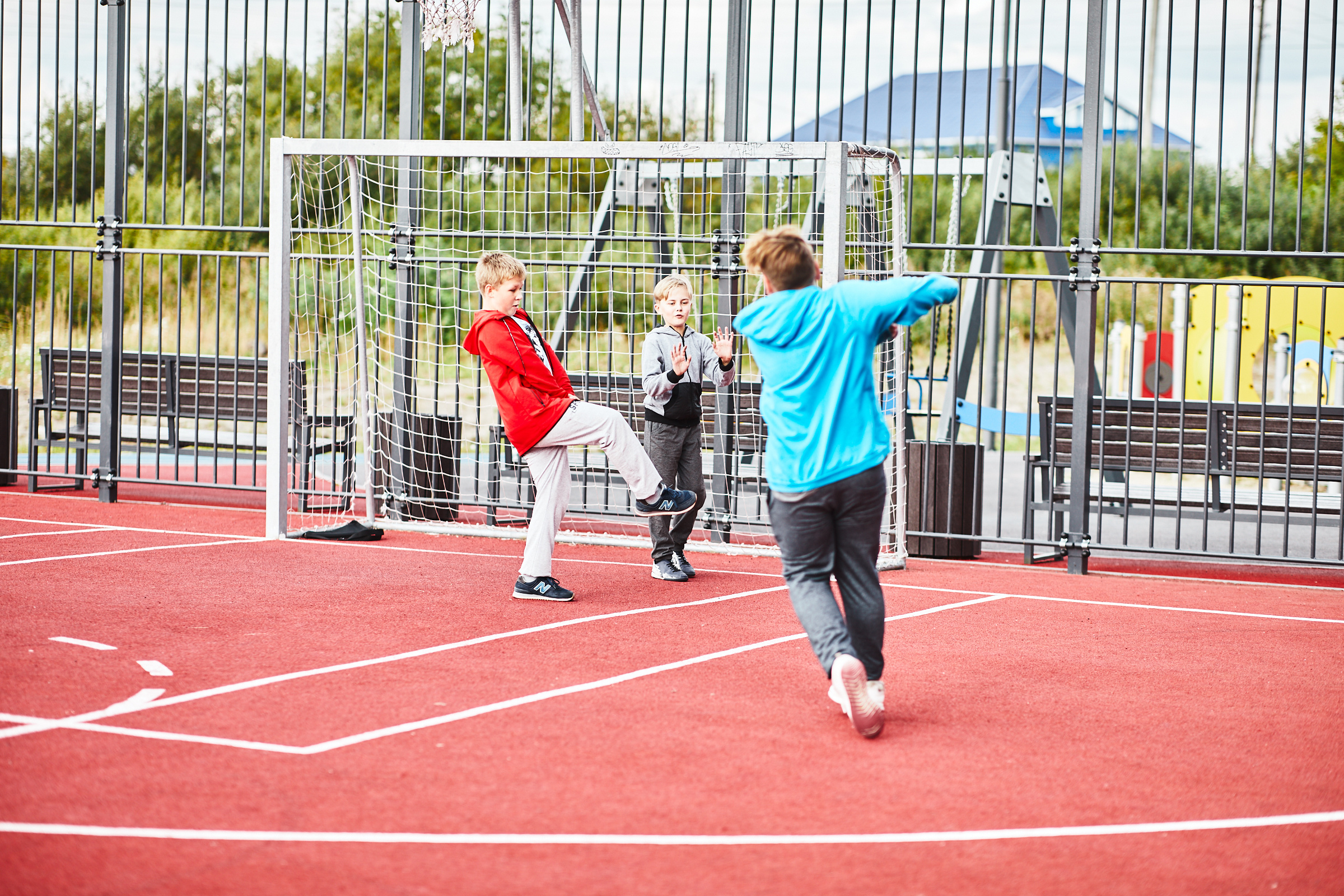 Новый мыс 3.0 © ГК «Меридиан». Бизнес портрет Аэросъемка Интерьерная съемка Тюмень