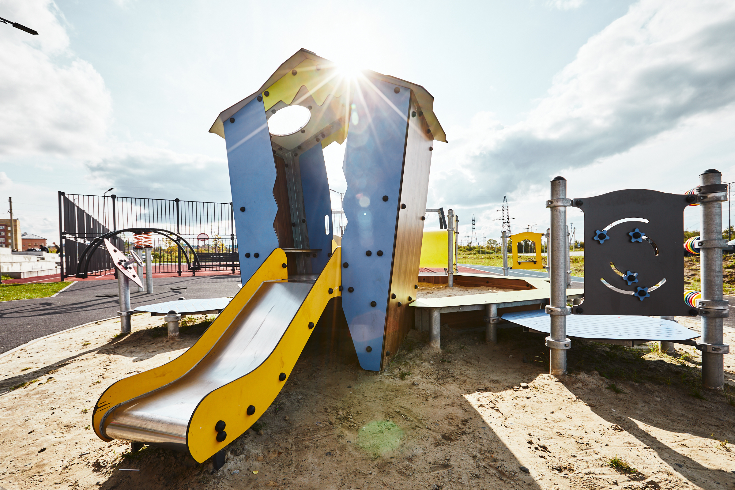 Новый мыс 3.0 © ГК «Меридиан». Бизнес портрет Аэросъемка Интерьерная съемка Тюмень