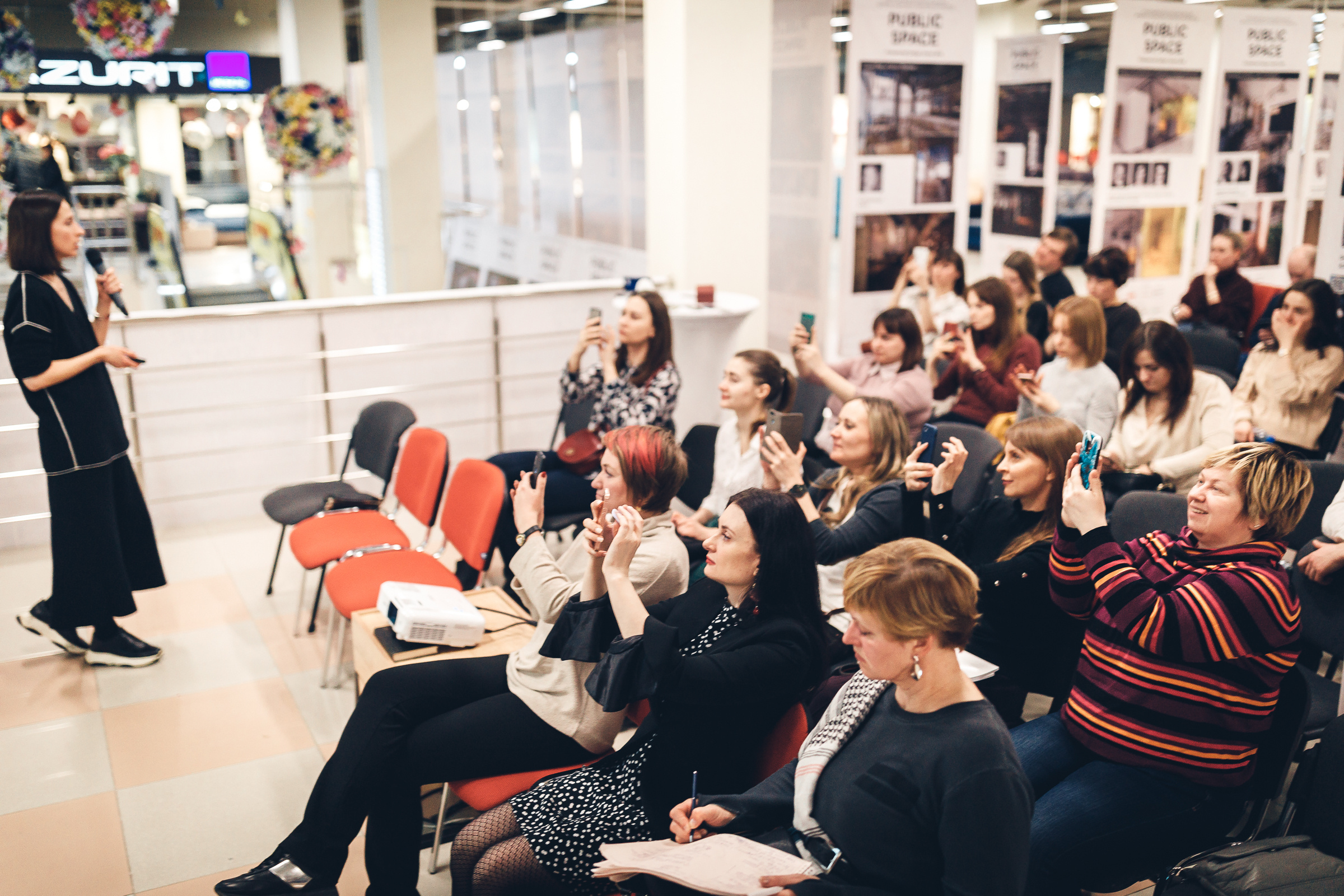 Public space. Бизнес портрет Аэросъемка Интерьерная съемка Тюмень