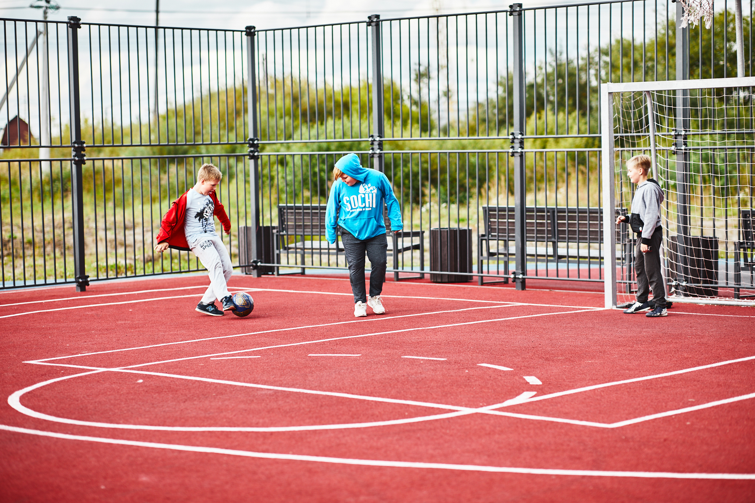 Новый мыс 3.0 © ГК «Меридиан». Бизнес портрет Аэросъемка Интерьерная съемка Тюмень